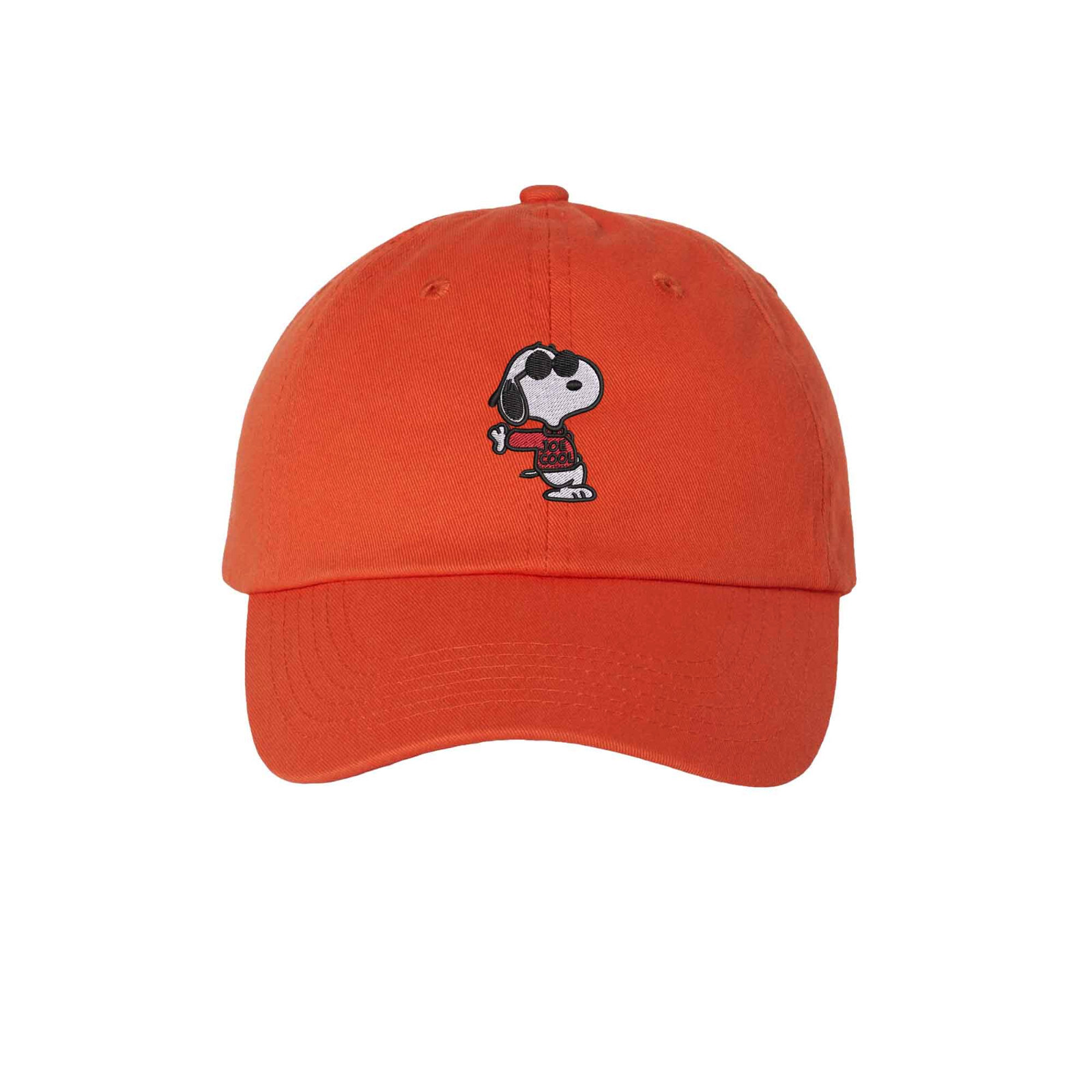 Joe Cool Snoopy embroidered Hat Beagle dog fan Adult Kids sizes