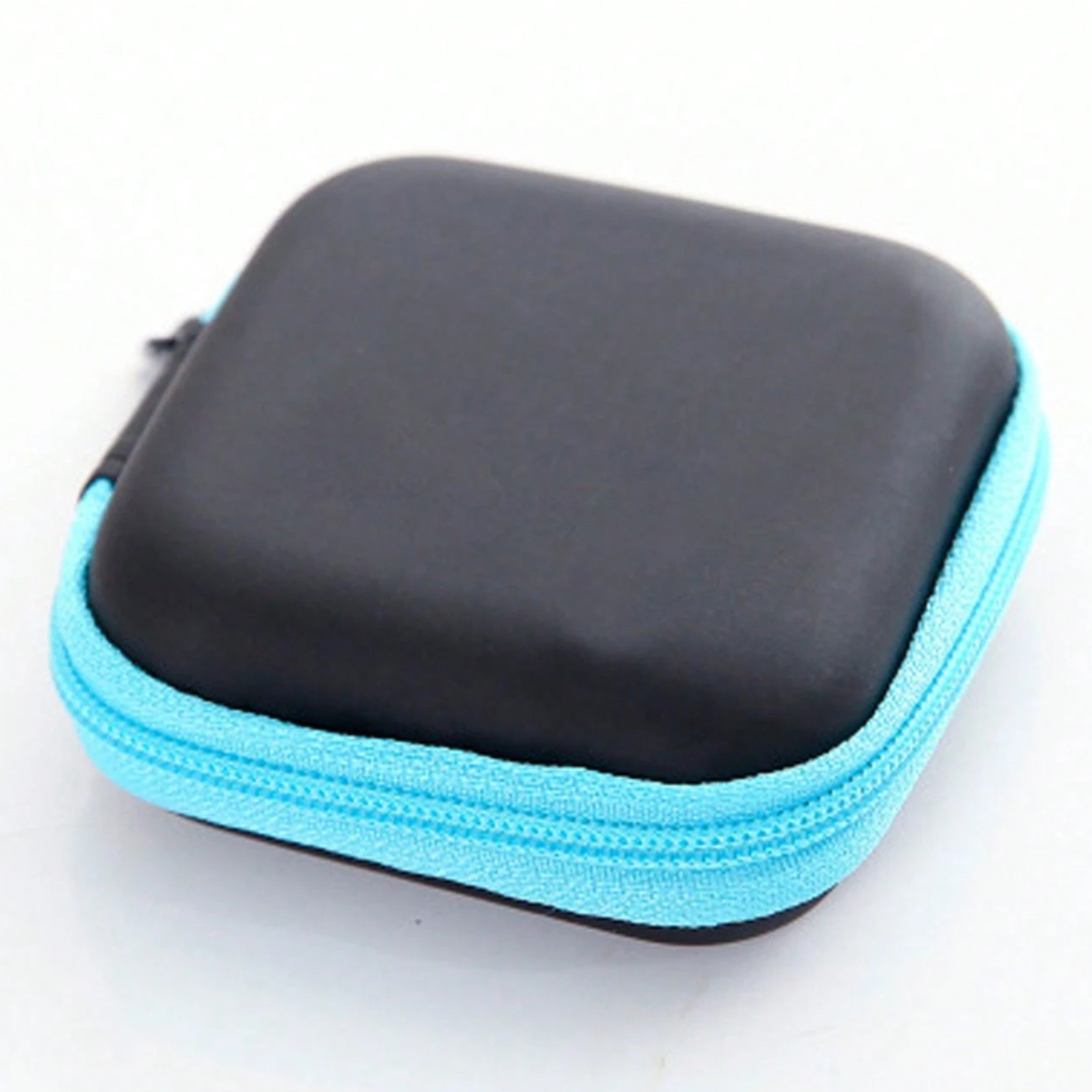 Headphone Bag Data Cable Storage Mini Coin Storage Bag Multi-uses Cosmetic Bag