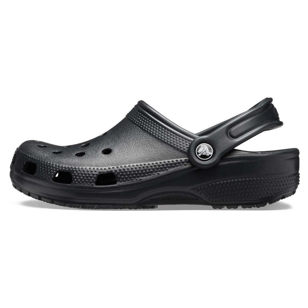 Crocs Unisex Adult Classic Slip On Sandals Ultra Light Water Friendly Clogs