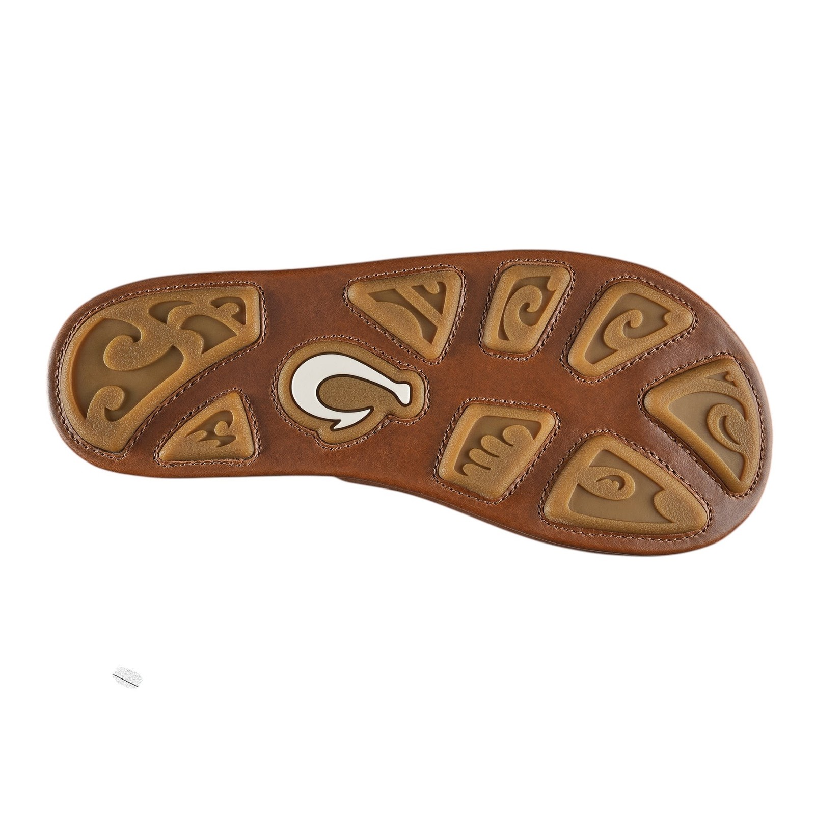 Olukai Mea Ola Nuʻu – Dark Java / Tan – Size 7-15 Men’s NEW