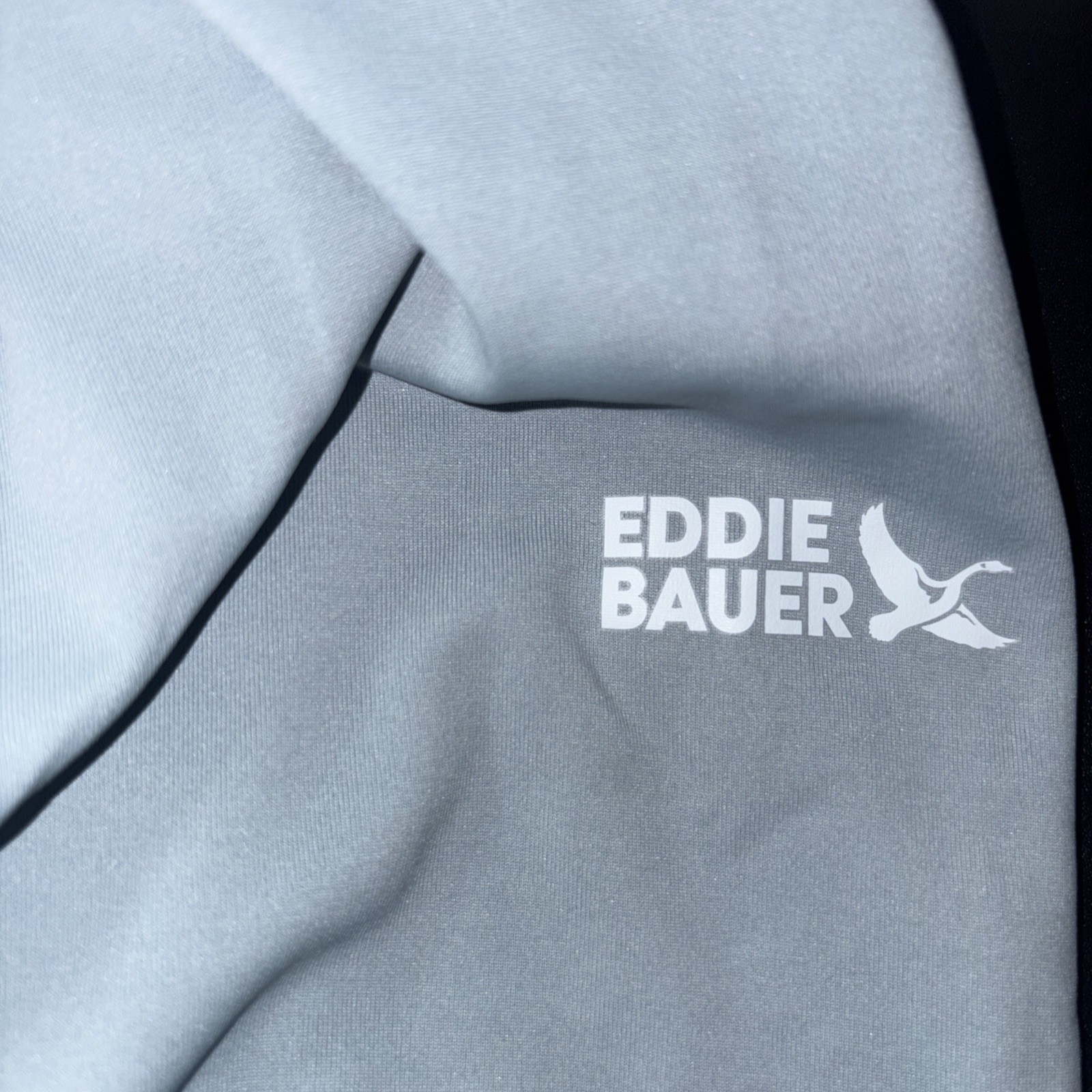 Eddie Bauer Men’s Solarfoil Hoodie