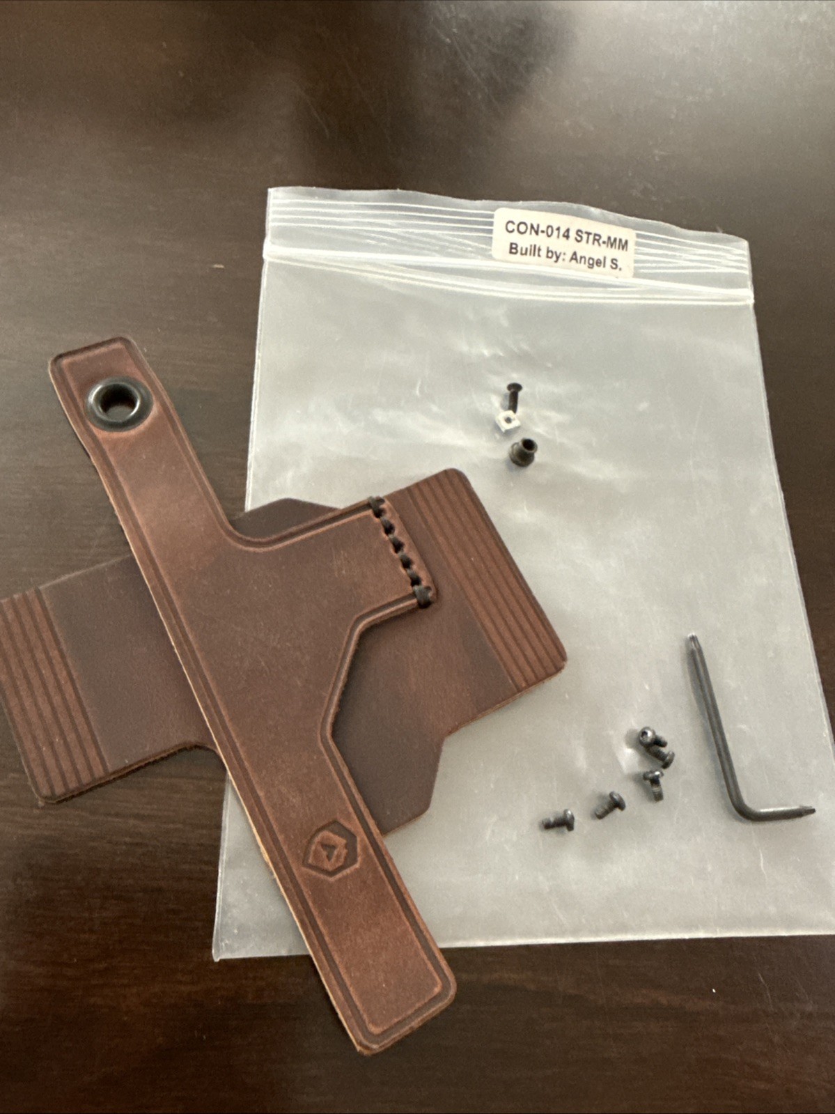 TRAYVAX CONTOUR WALLET | REPLACEMENT PARTS | USA MADE