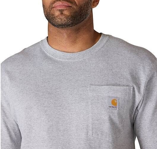 Carhartt Iconic K87 Pocket T-Shirt