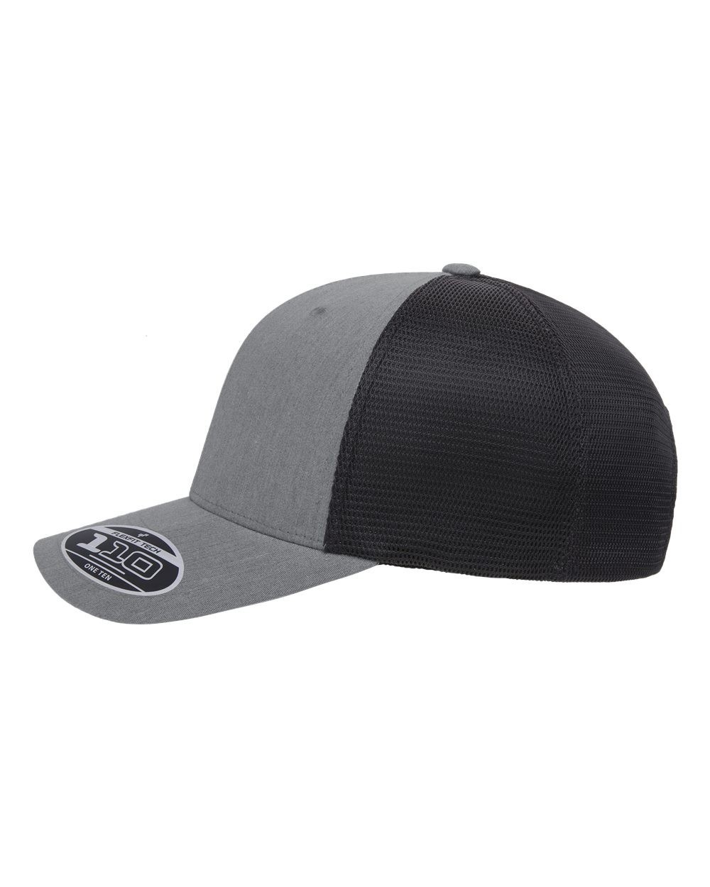 Custom Embroidered Hat Flexfit 110 Mesh-Back Personalized Cap
