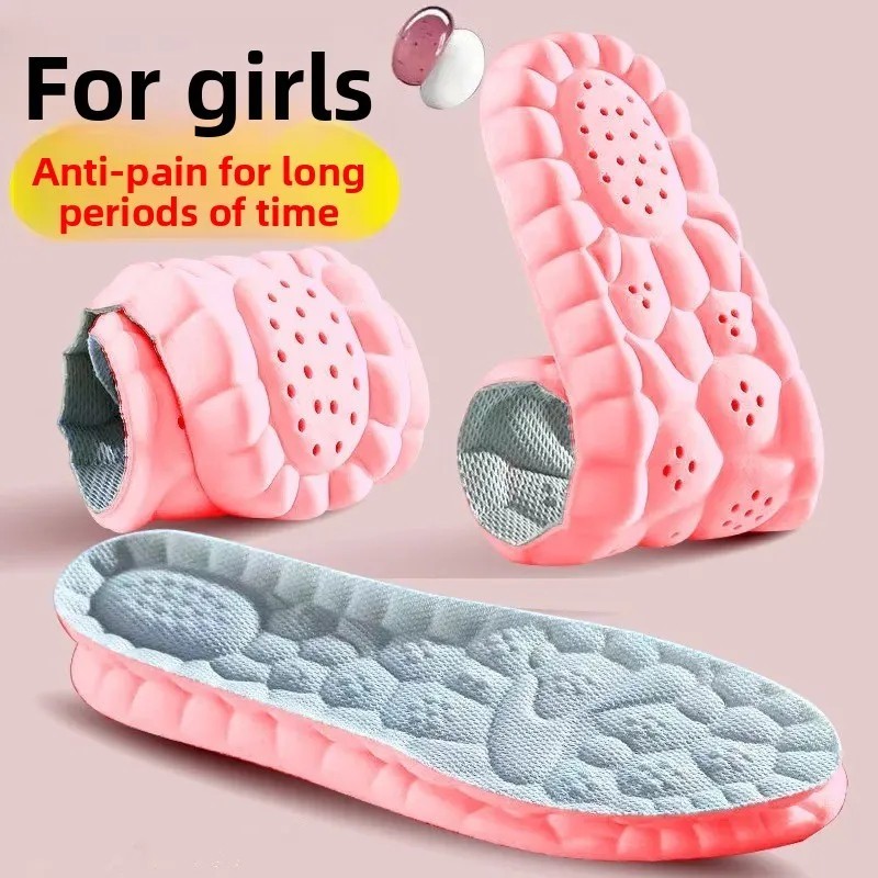 Original Stepprs Comfort Shoe Insoles Steppers Cloud Soles for Men Women US SIZE