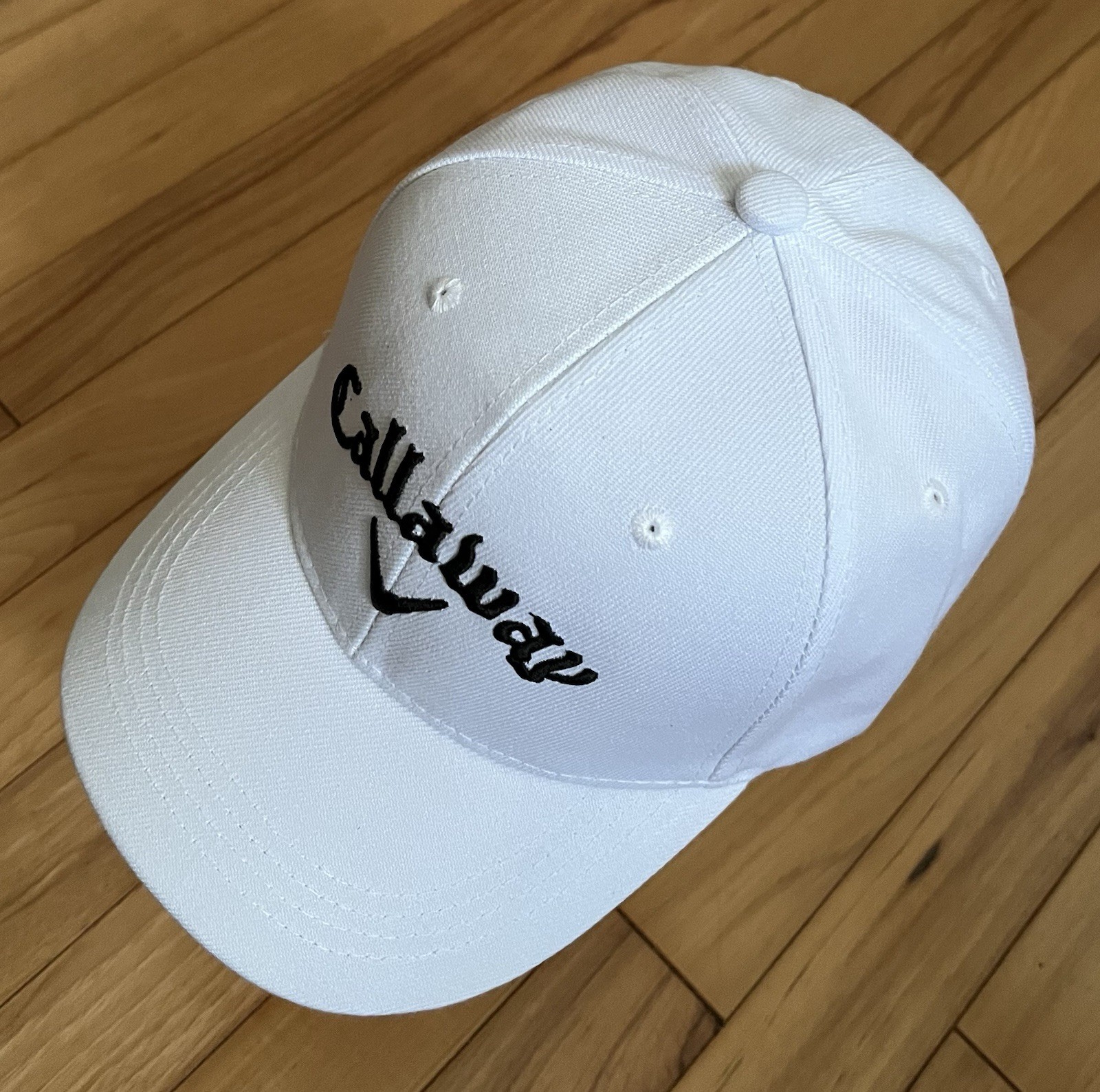Callaway Baseball Cap. Hat. *** A hat worth more than its price.