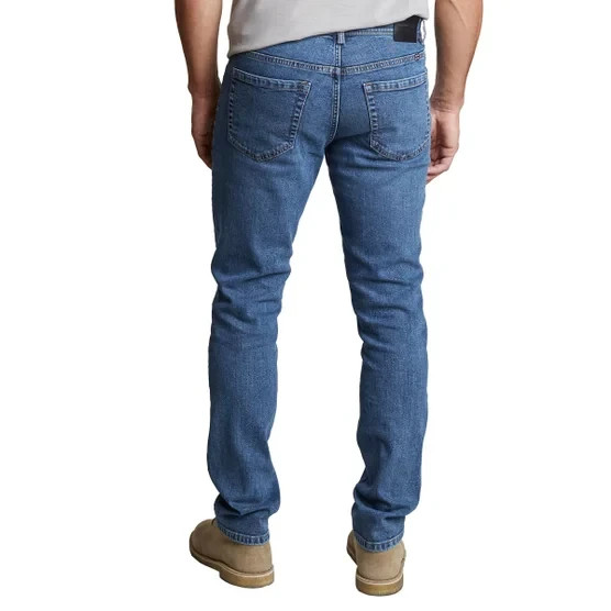 English Laundry Men’s Harrow Straight Fit 5 Pocket Jean