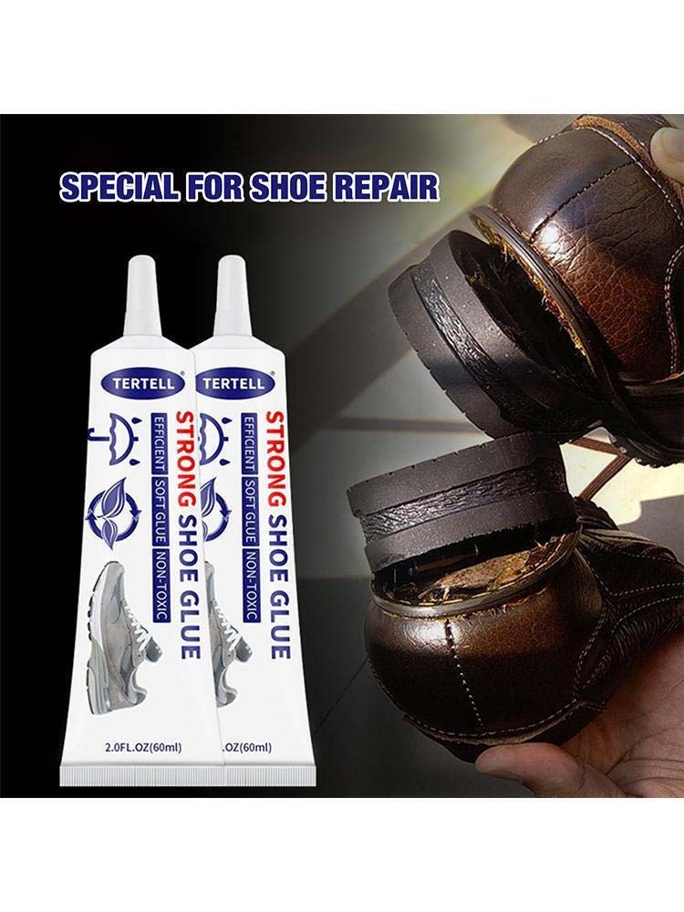 Strong Shoe Glue Sole Repair Adhesive Waterproof for Sneaker Leather Sport Shoes