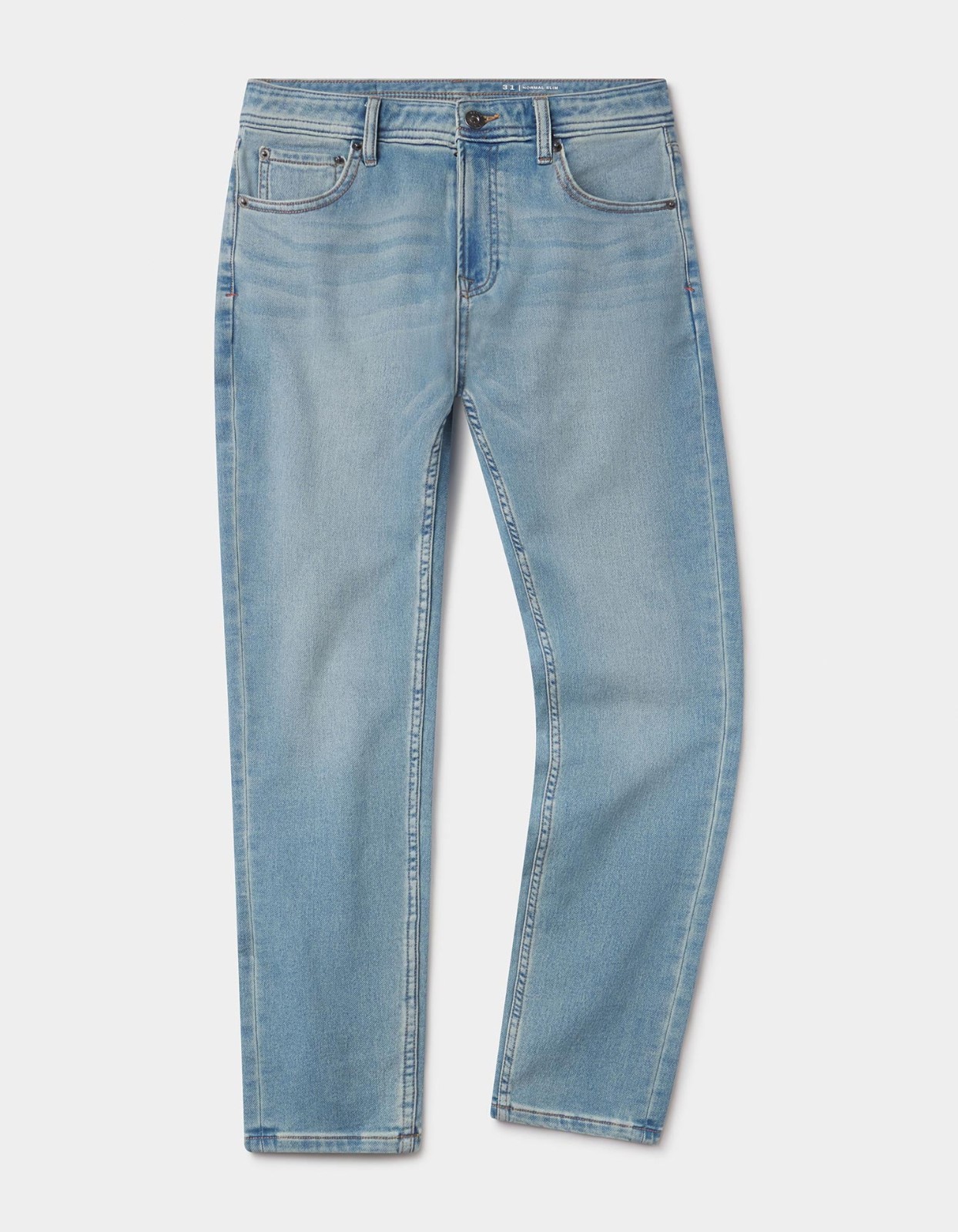Normal Brand Comfort Terry Jean – CHOOSE SIZE – CHOOSE COLOR – BRAND NEW