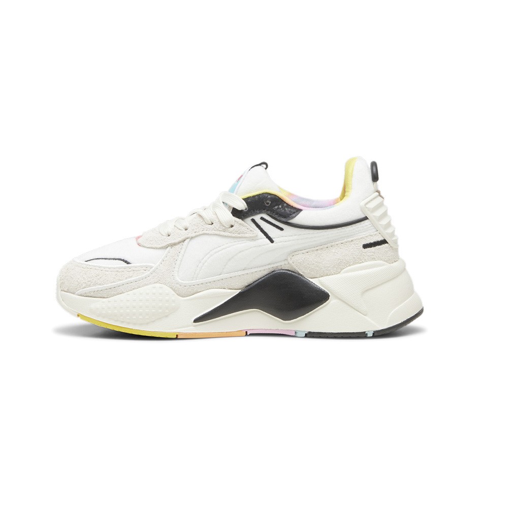 PUMA X Squishmallows Rs X Cam Lace Up Youth Girls Off White Sneakers Casual Sh