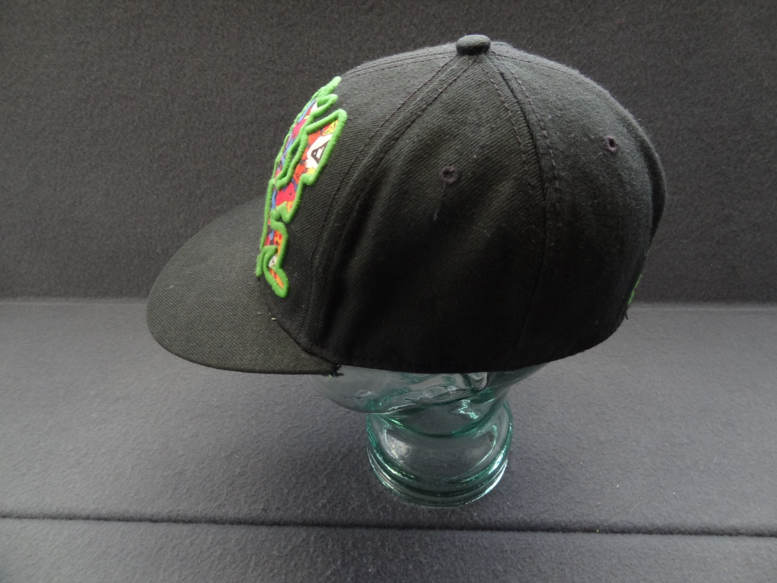 Virtis M Beverly Kills Hatchetman Juggalo Hat ICP 2010 Joke Ya Hind Acrylic Wool