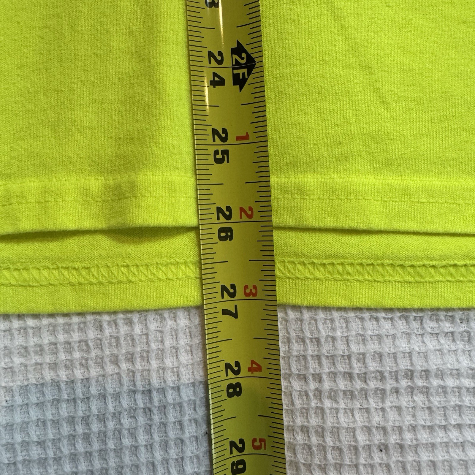 Harley Davidson T-Shirt Men’s XXL Roatan Honduras Neon Yellow