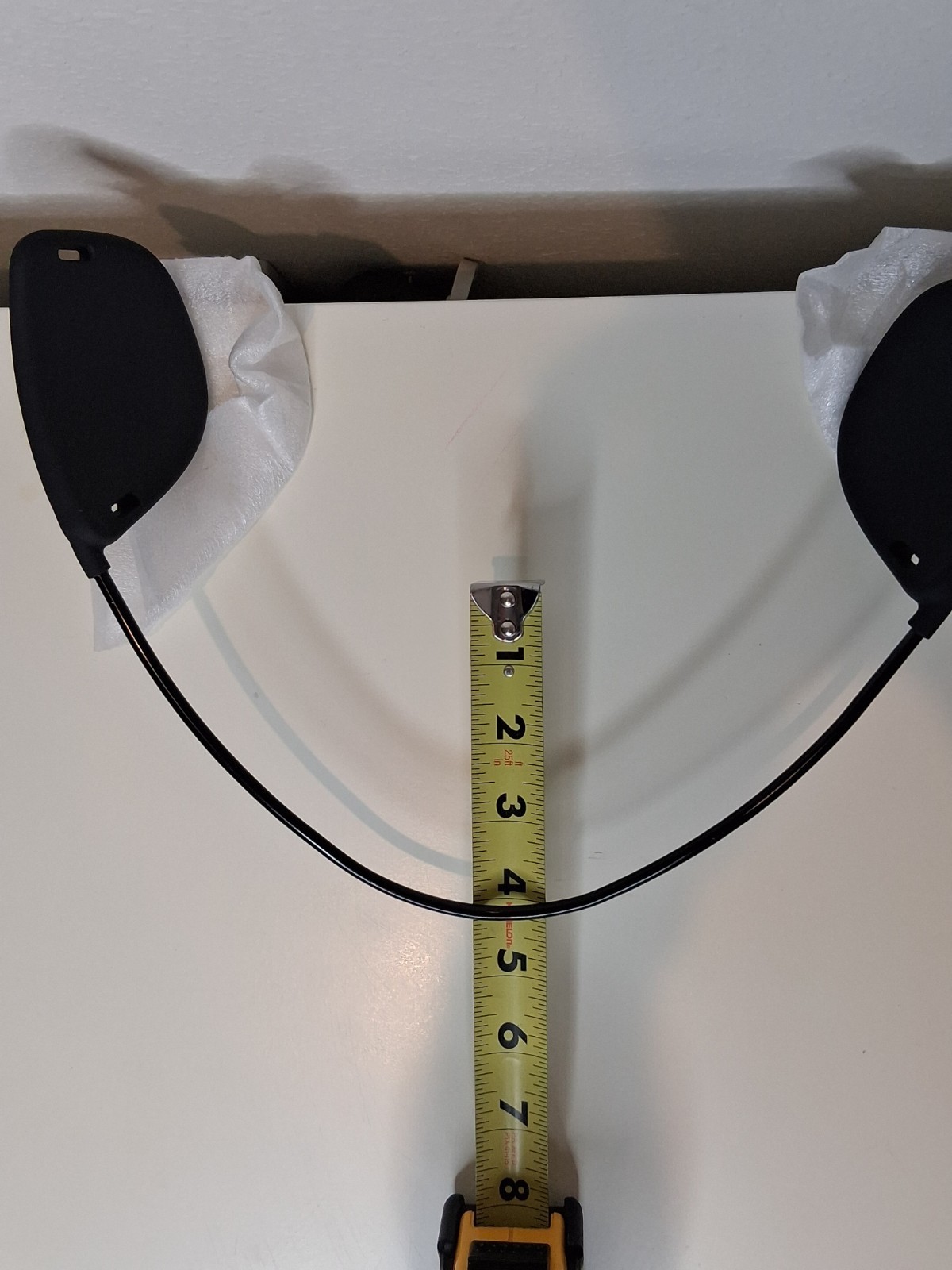 Misses Kisses Frontless Bra ONLY Moderate Plunge 4″ – New, Never Used
