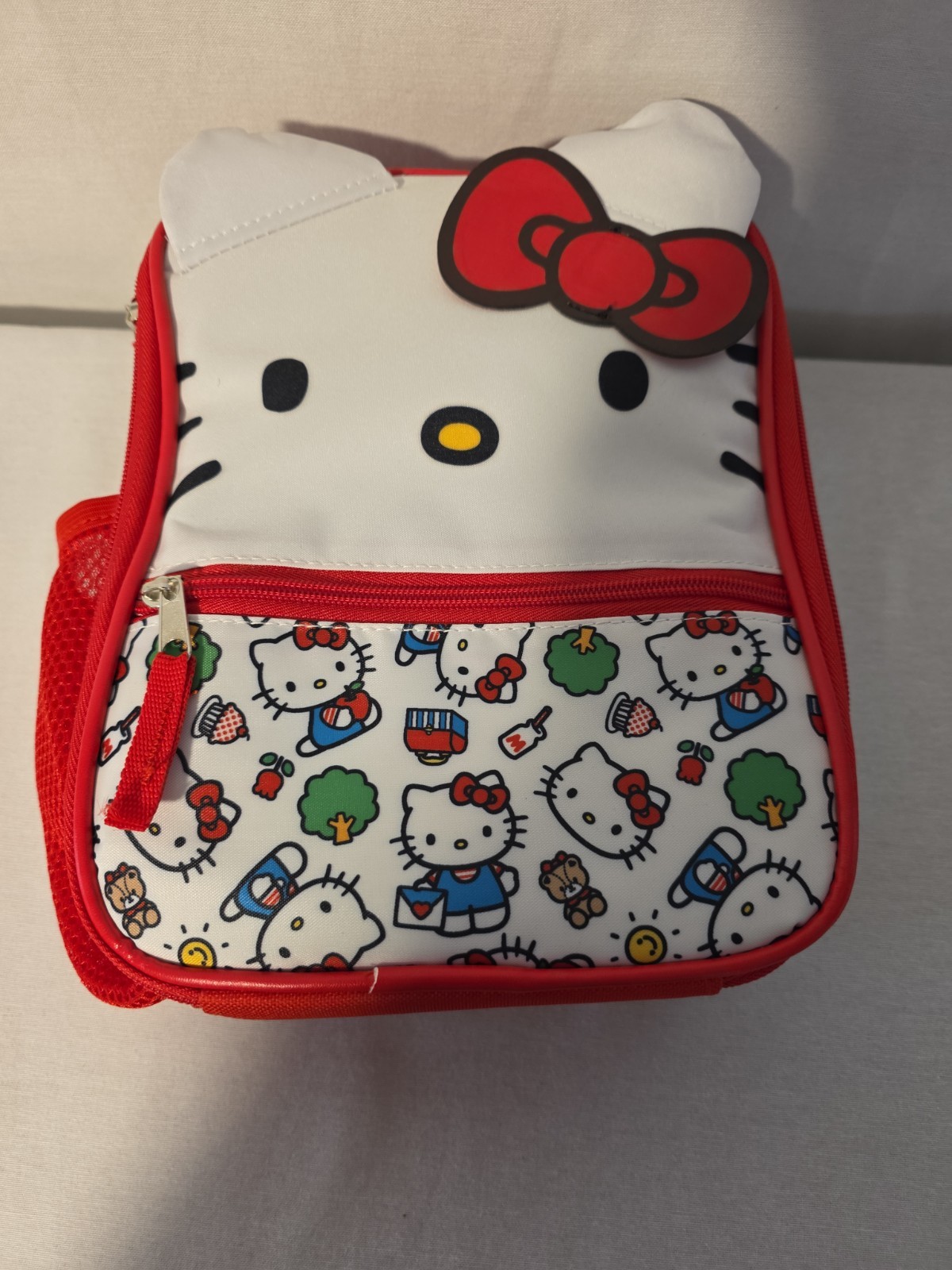 Hello Kitty Insulated Lunch Tote. NWT. US Seller.