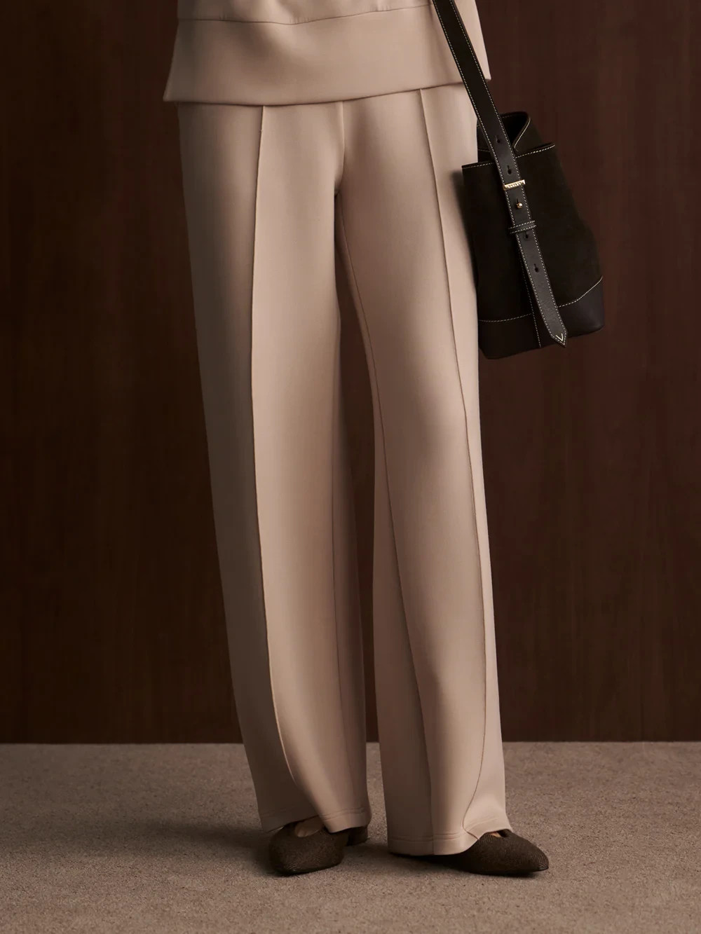 Brand New Varley The Wide Leg Pant Multiple Colors and Sizes In Hand