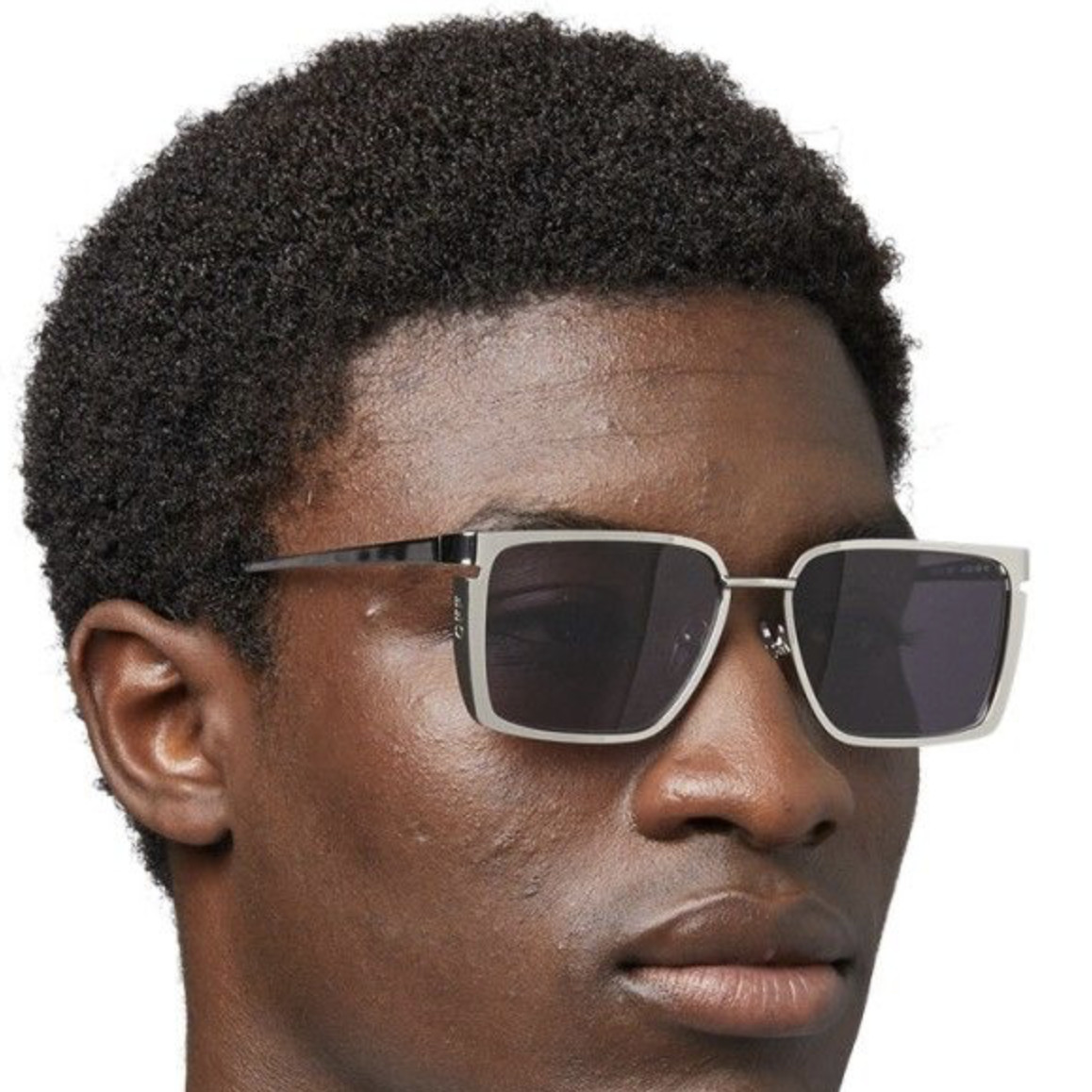 NEW Off-White Yoder OERI121S24MET0017207 Sunglasses 56mm 100% Authentic