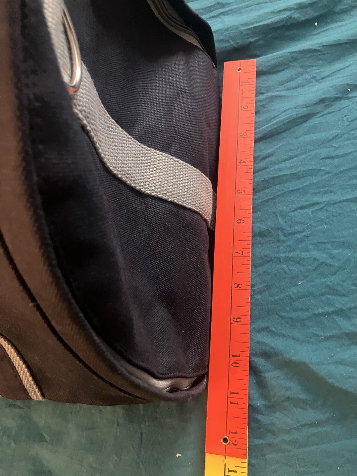 NEW Scarborough&Tweed Goldman Sachs 150 Year Canvas Duffel Garment Bag Dust Bag