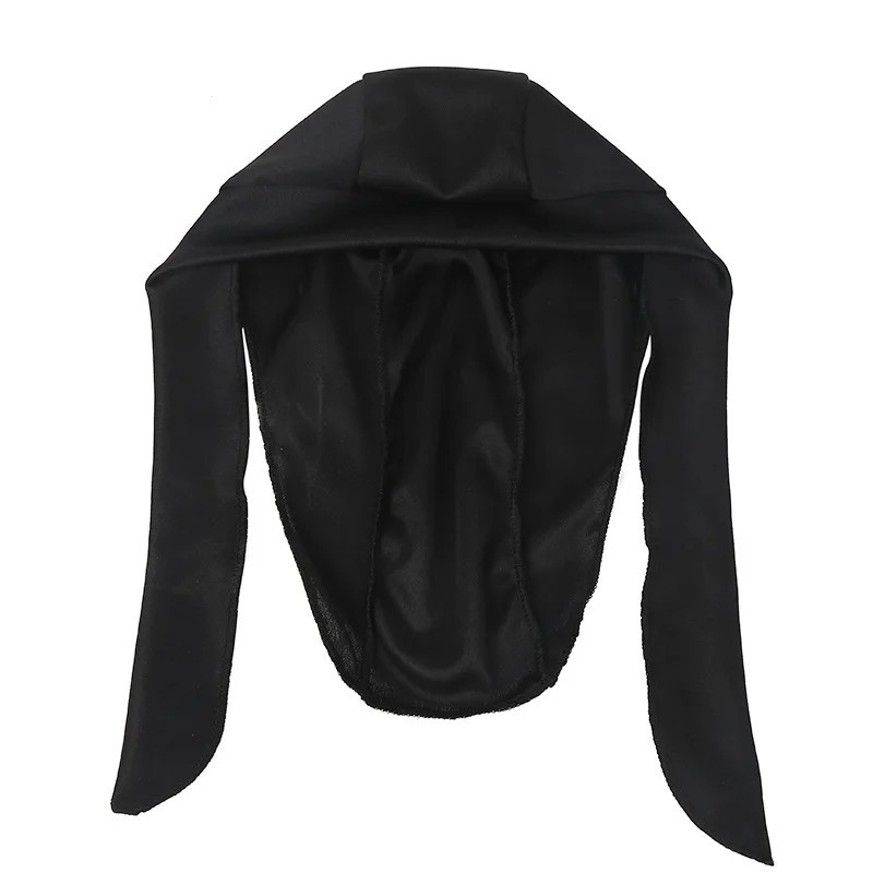 Elastic Motorcycle Wrap Biker Du Bandana Paisley Doo Rag Head Skull Cap Durag