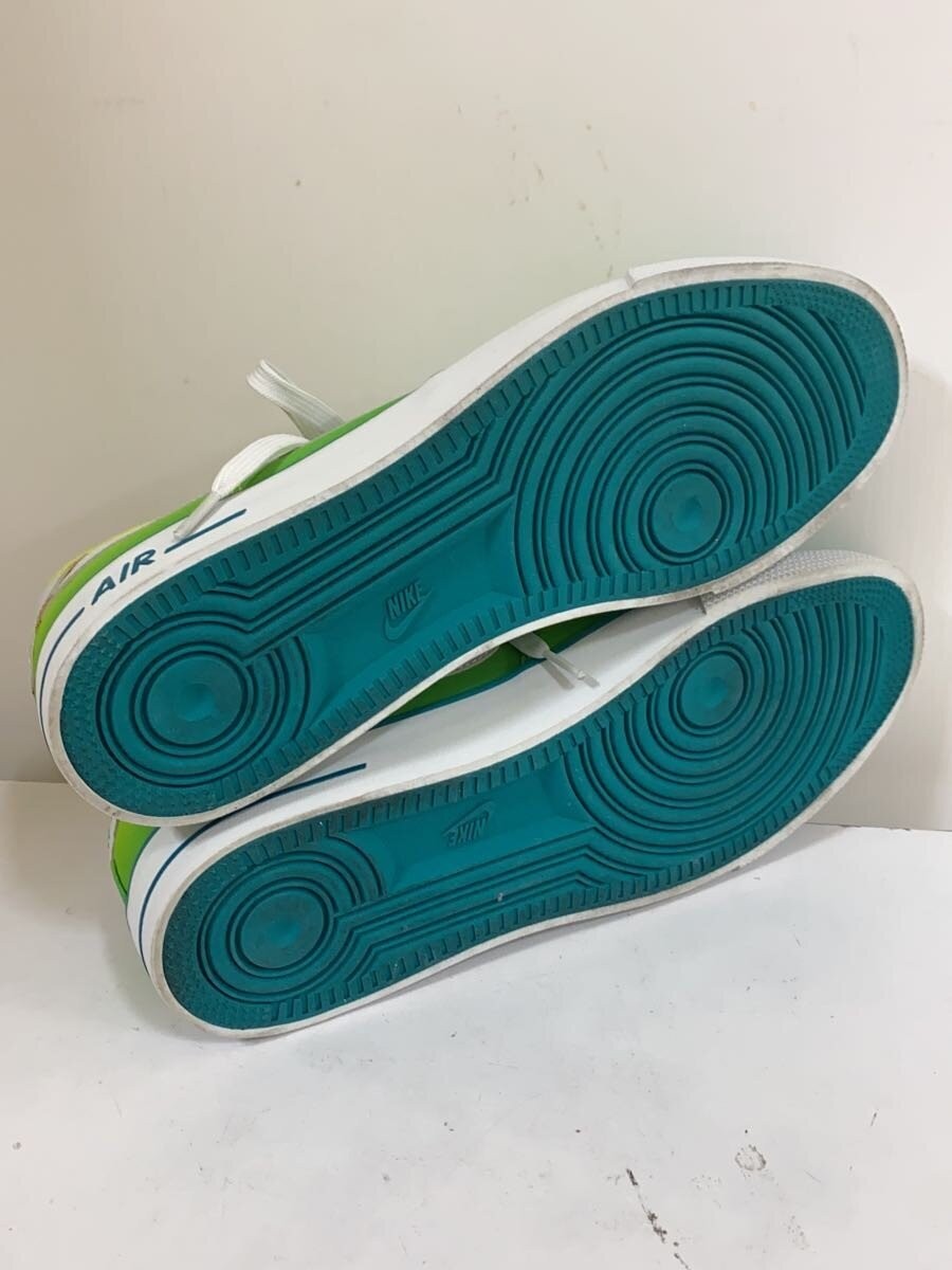 Nike Low-Cut Sneakers/27.5Cm/Grn/694861-300// BFD61