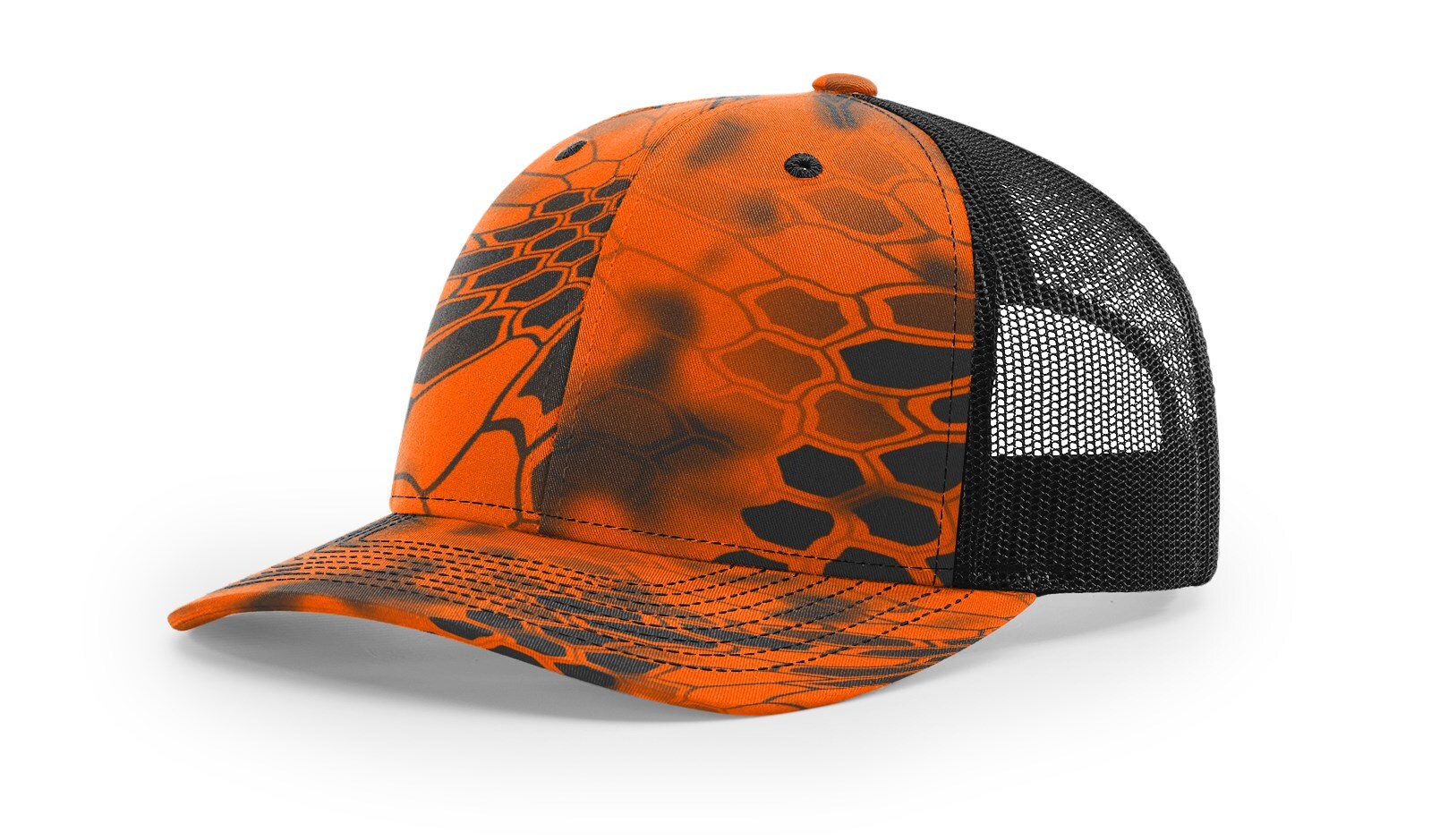 Richardson 112 Classic Trucker Hat OSFM Blank Snapback 135+ Colors