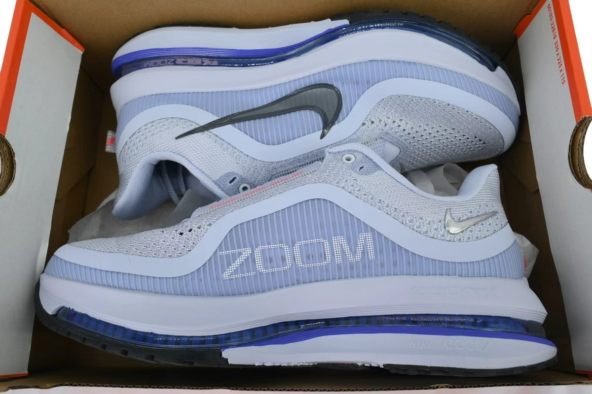 Brand new Nike Air ZOOM Pegasus blue comfortable non-slip men’s casual shoes
