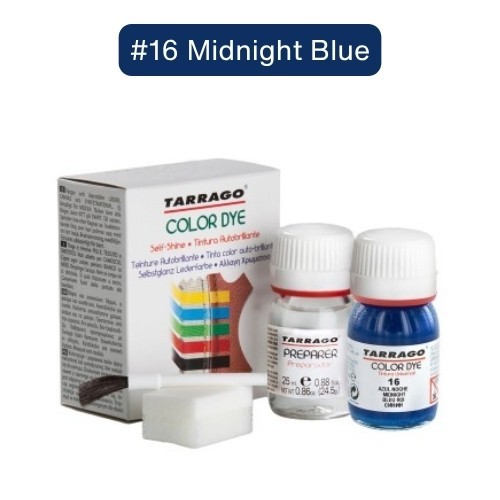 TRG Tarrago Color DYE – Self-shine Dye with Preparer