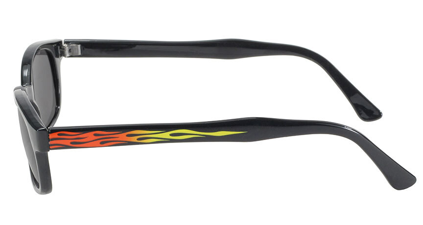 New Original KD’s Sunglasses Biker Shades Free Pouch Multiple Options US Dealer