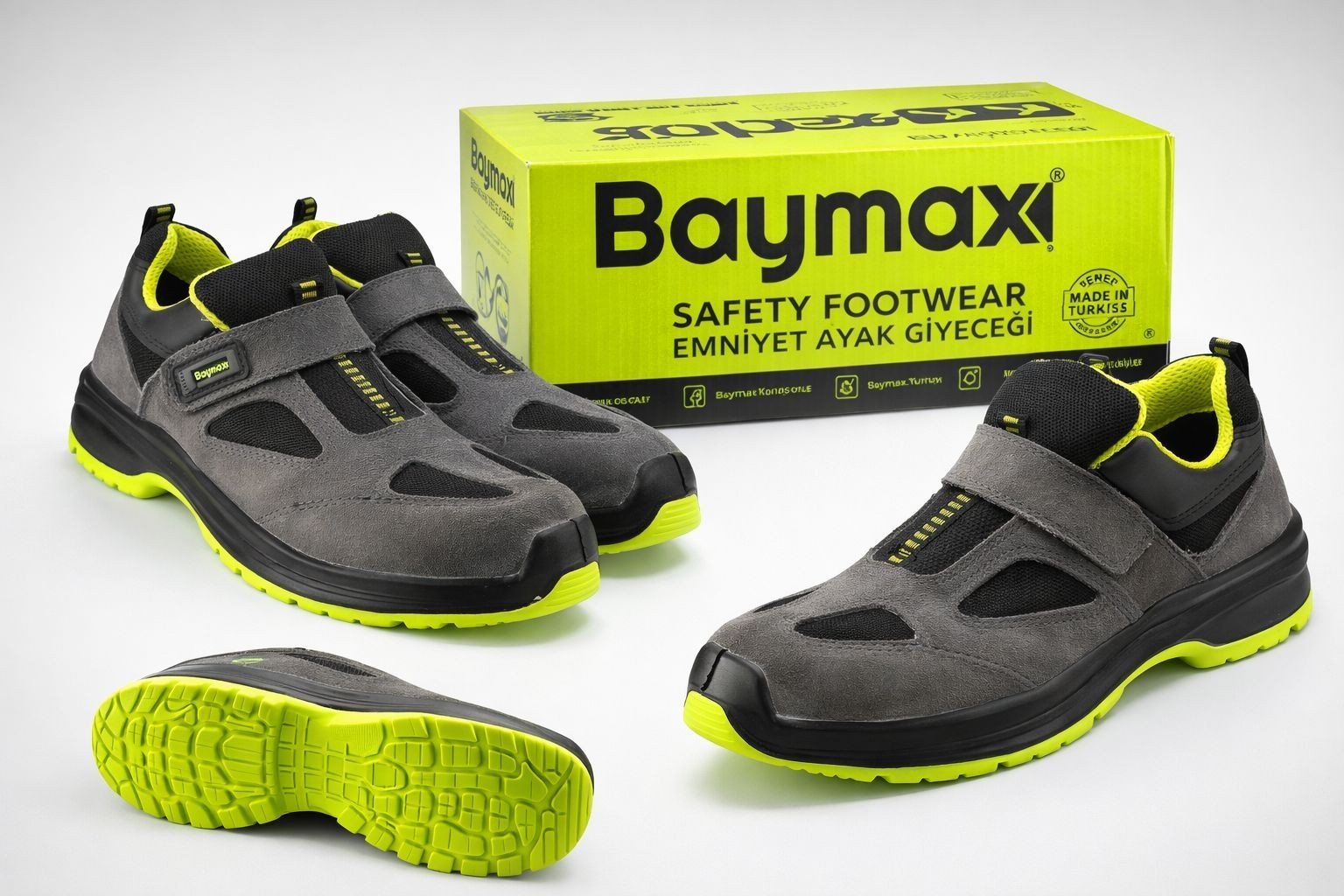Safety Shoes Men