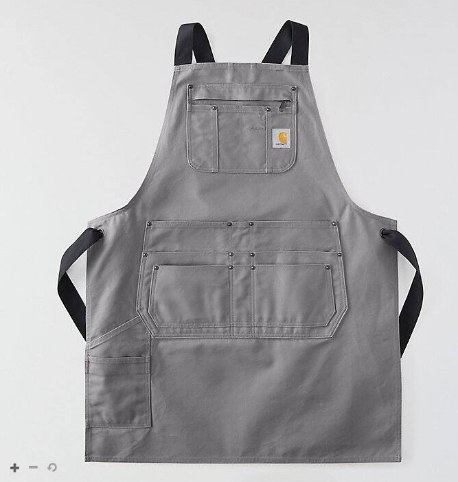 SALE! Carhartt Men’s Firm Duck Apron No Import Fee