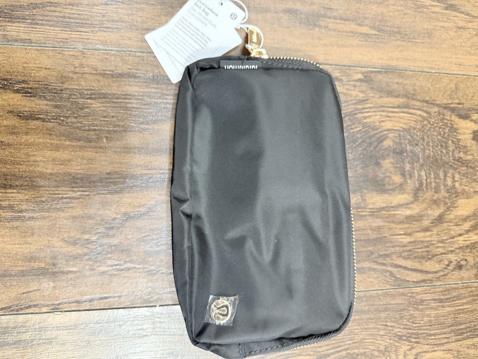 Lululemon Everywhere Women’s Belt Bag – Black (142500085)