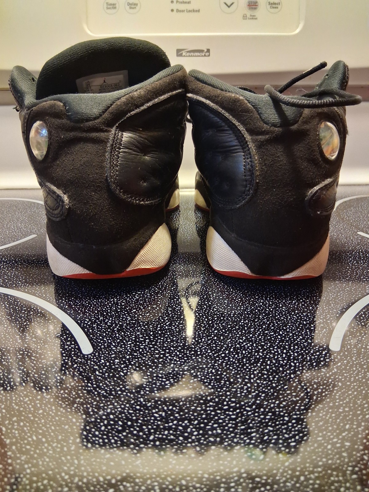 Jordan Air Jordan XIII 13 Retro 2023 Playoffs DJ3003-062 GS Youth 7Y / Women 8.5