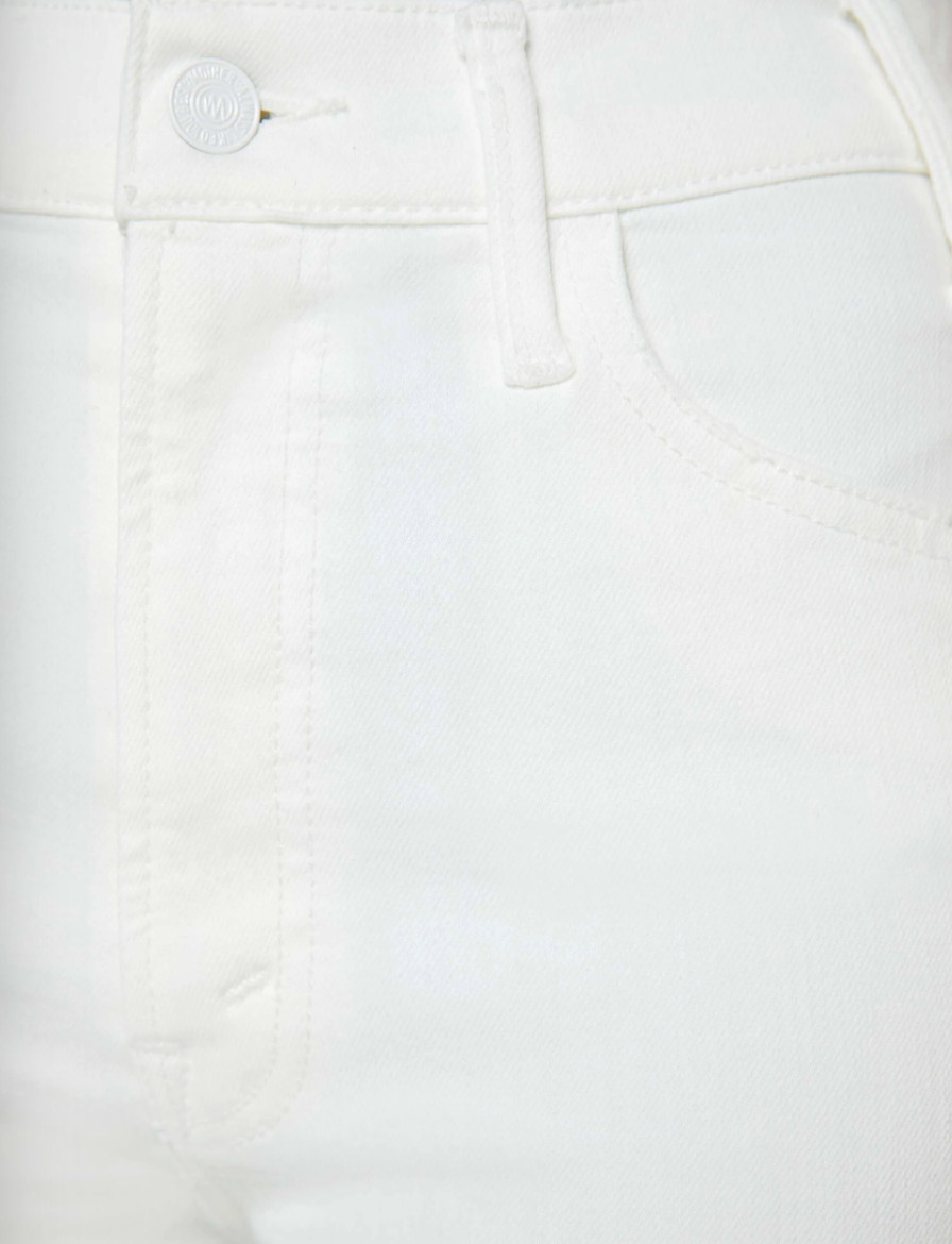 LIL MOTHER The HUSTLER Ankle Fray PETITES Jeans in Fairest of them All Size 29