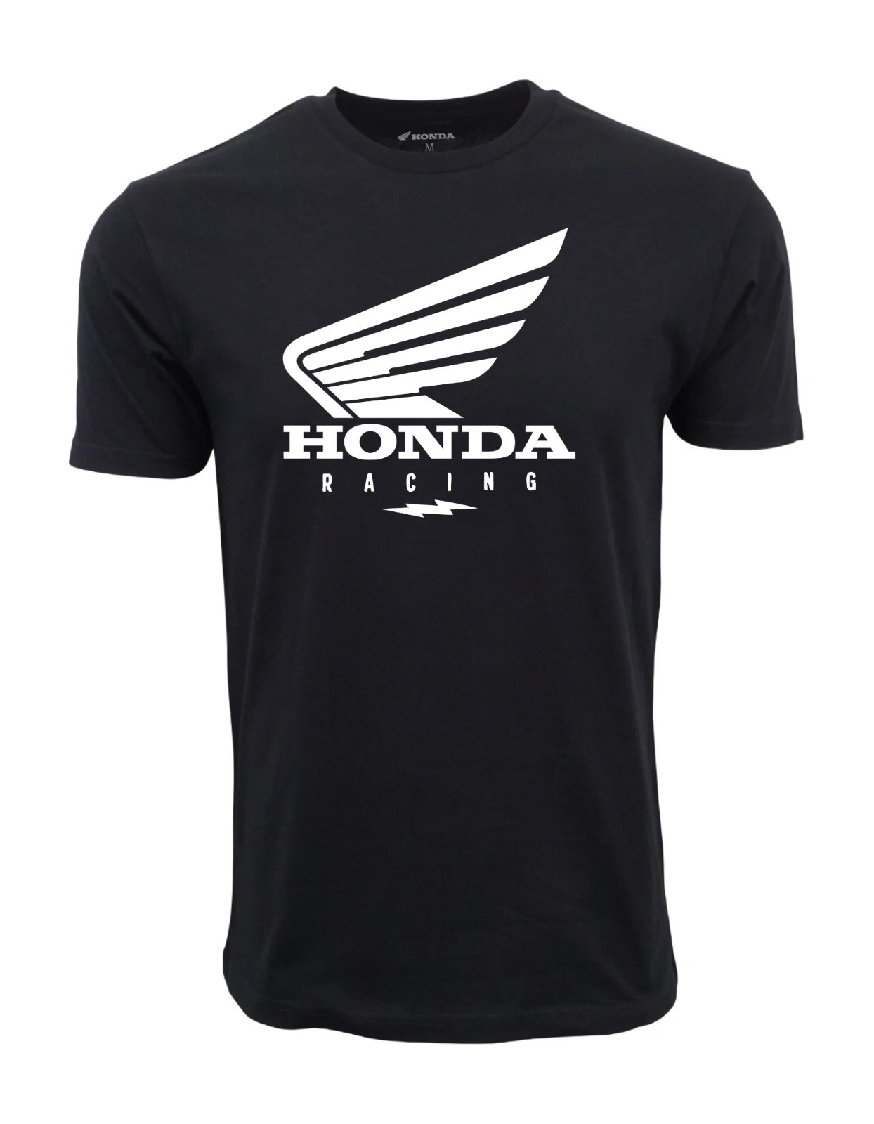 MENS GRAPHIC MOTORCROSS RACING WINGS LOGO T SHIRT