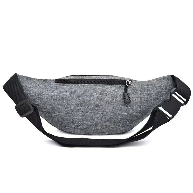 Men Women Fanny Pack Belt waist Bag Cross body Sling Shoulder Travel Sport Lot