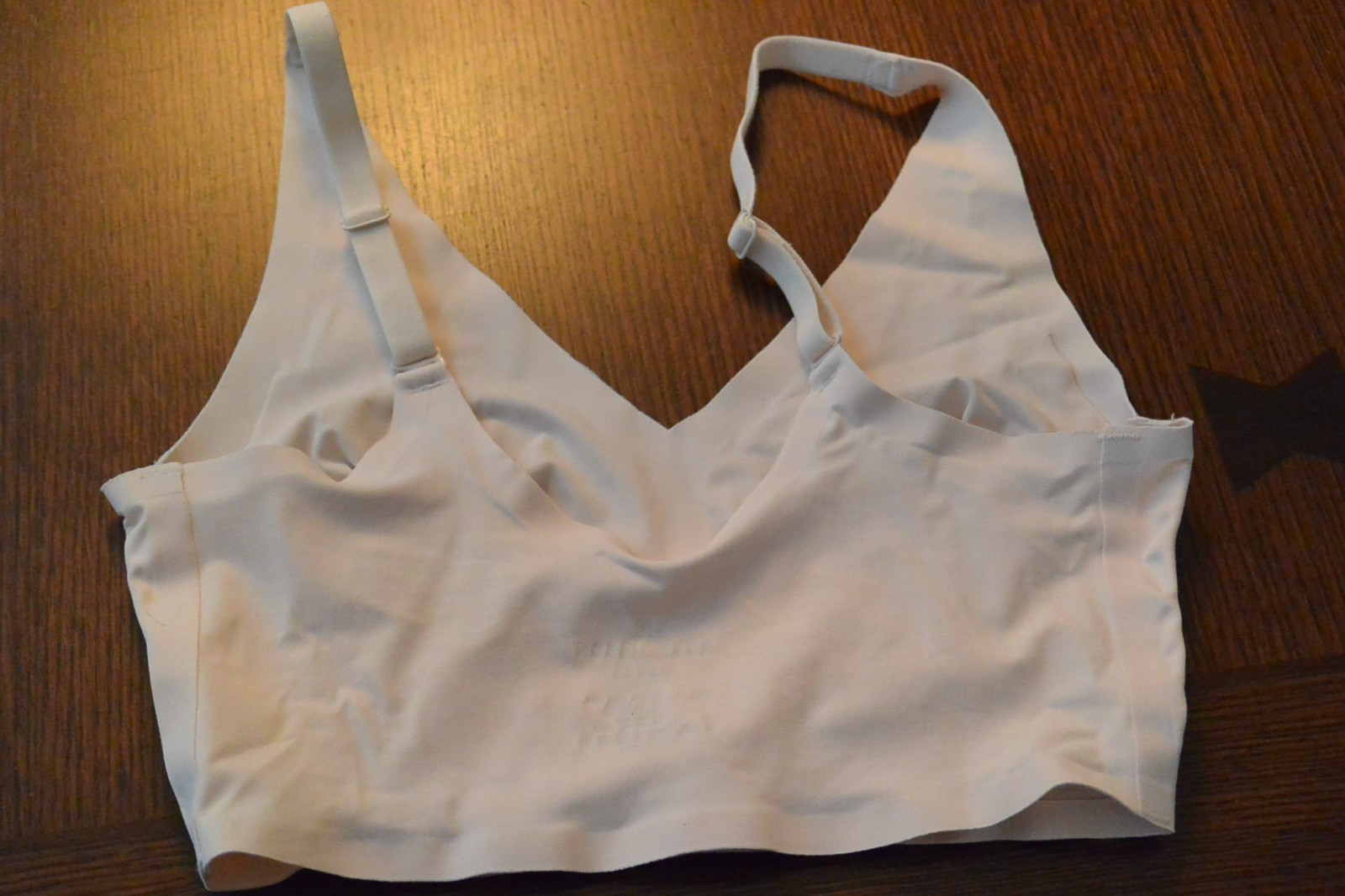 NEW Ruby Ribbon Second Skin Demiette Bra Size 32 Style# 1607