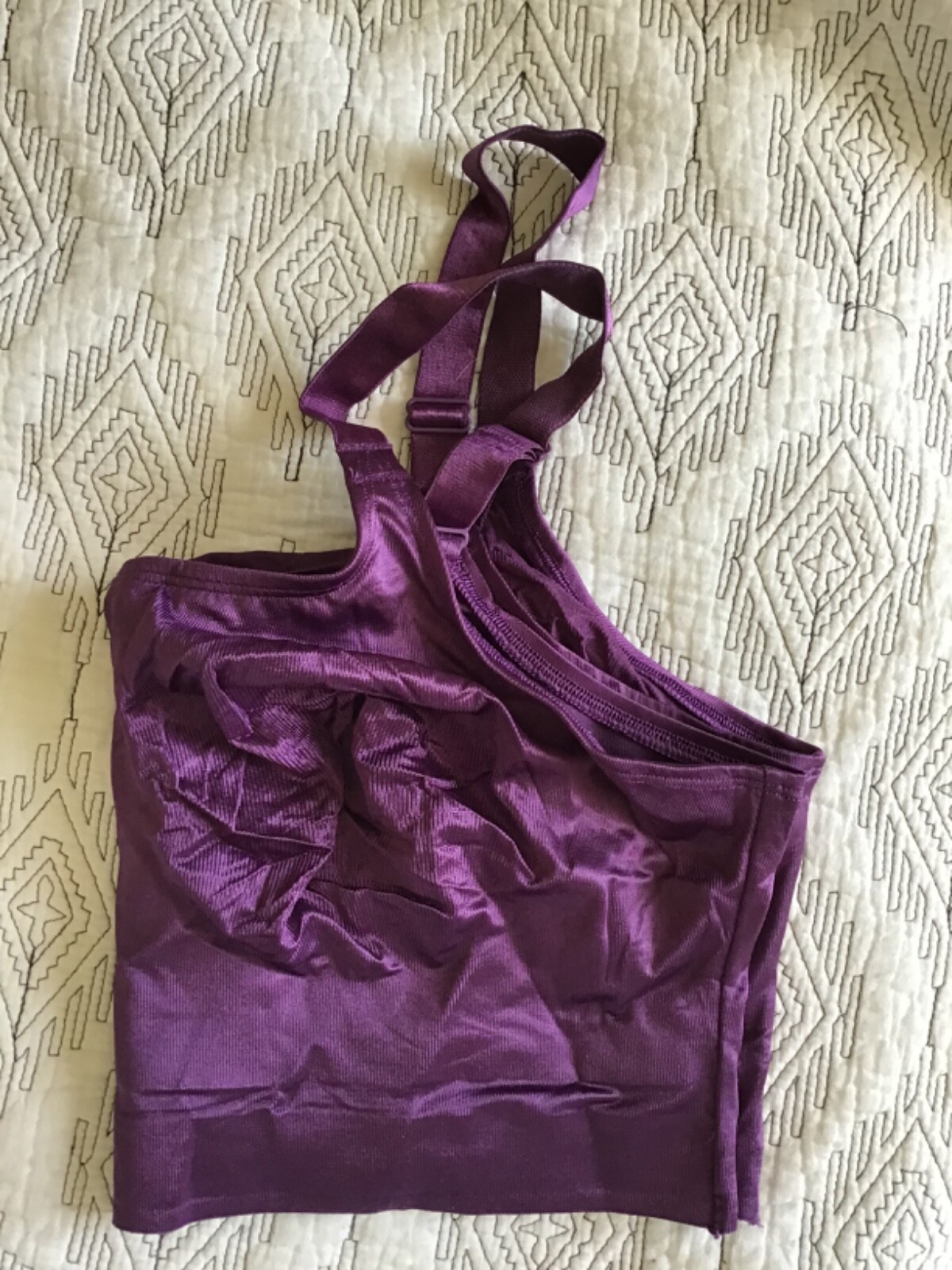 RUBY RIBBON ULTIMATE DEMIETTE #3063 NWOT