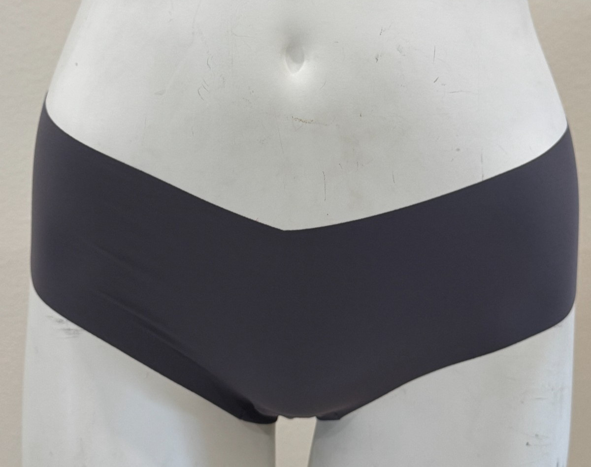 Victoria’s Secret seamless No show panty Gray M Pack of 2