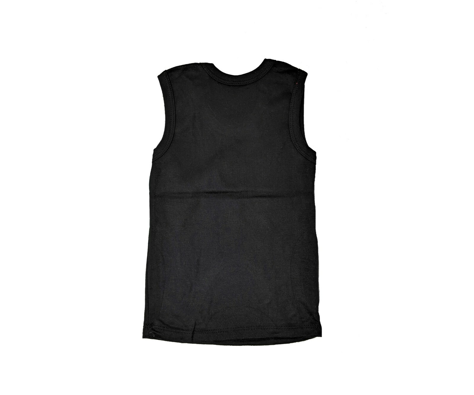 4 Boy’s Tank Top Solid Ribbed Colors Undershirts Toddler 1 2 3 4 5 6 8 10 12