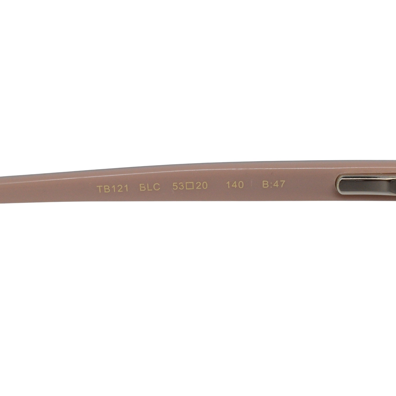 Ted Baker TB121 BLC B:47 53-20-140 mm Sunglasses – GOOD CONDITION – READ