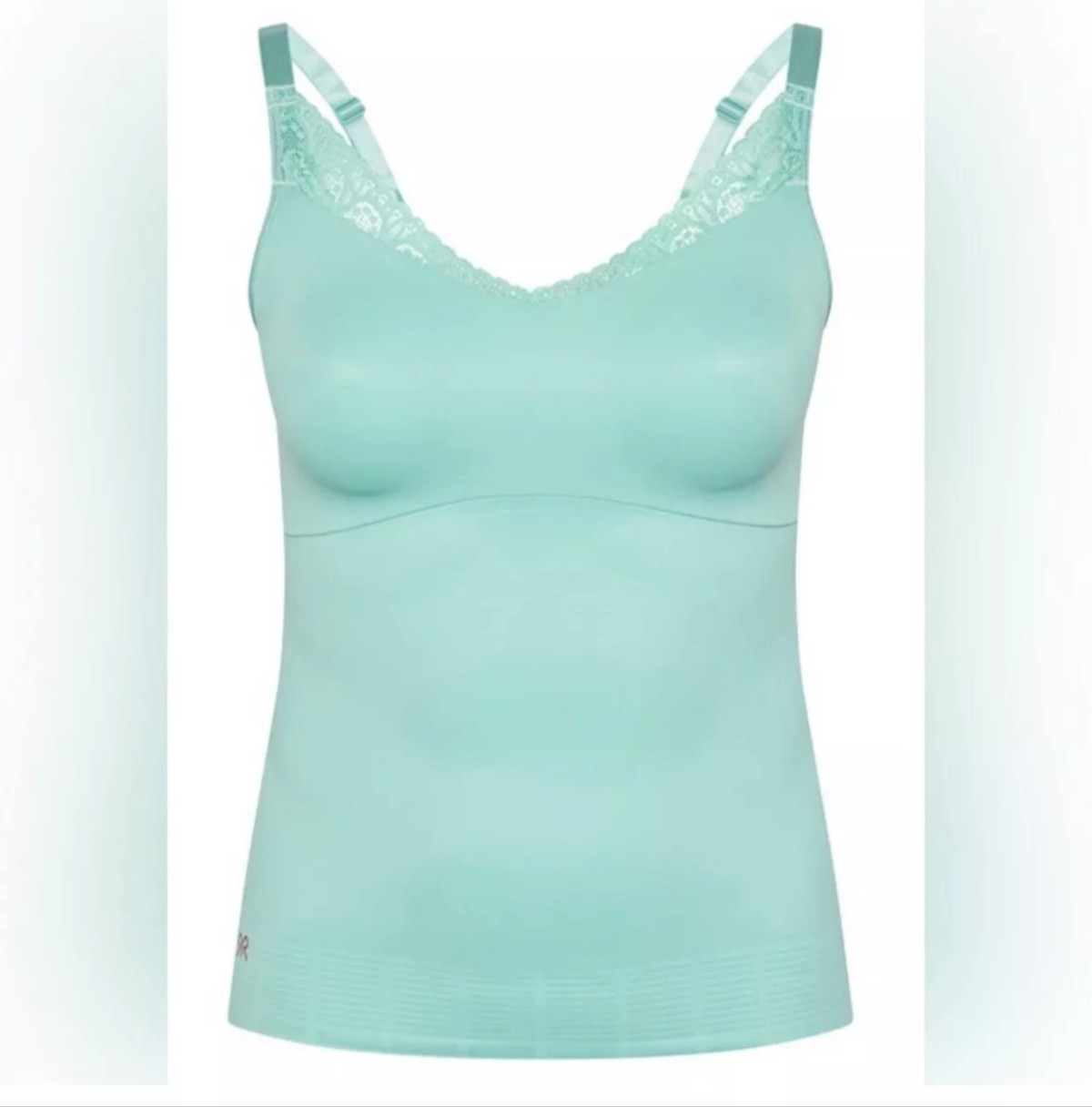 RUBY RIBBON HERITAGE LACE CAMI #1800 NEW!