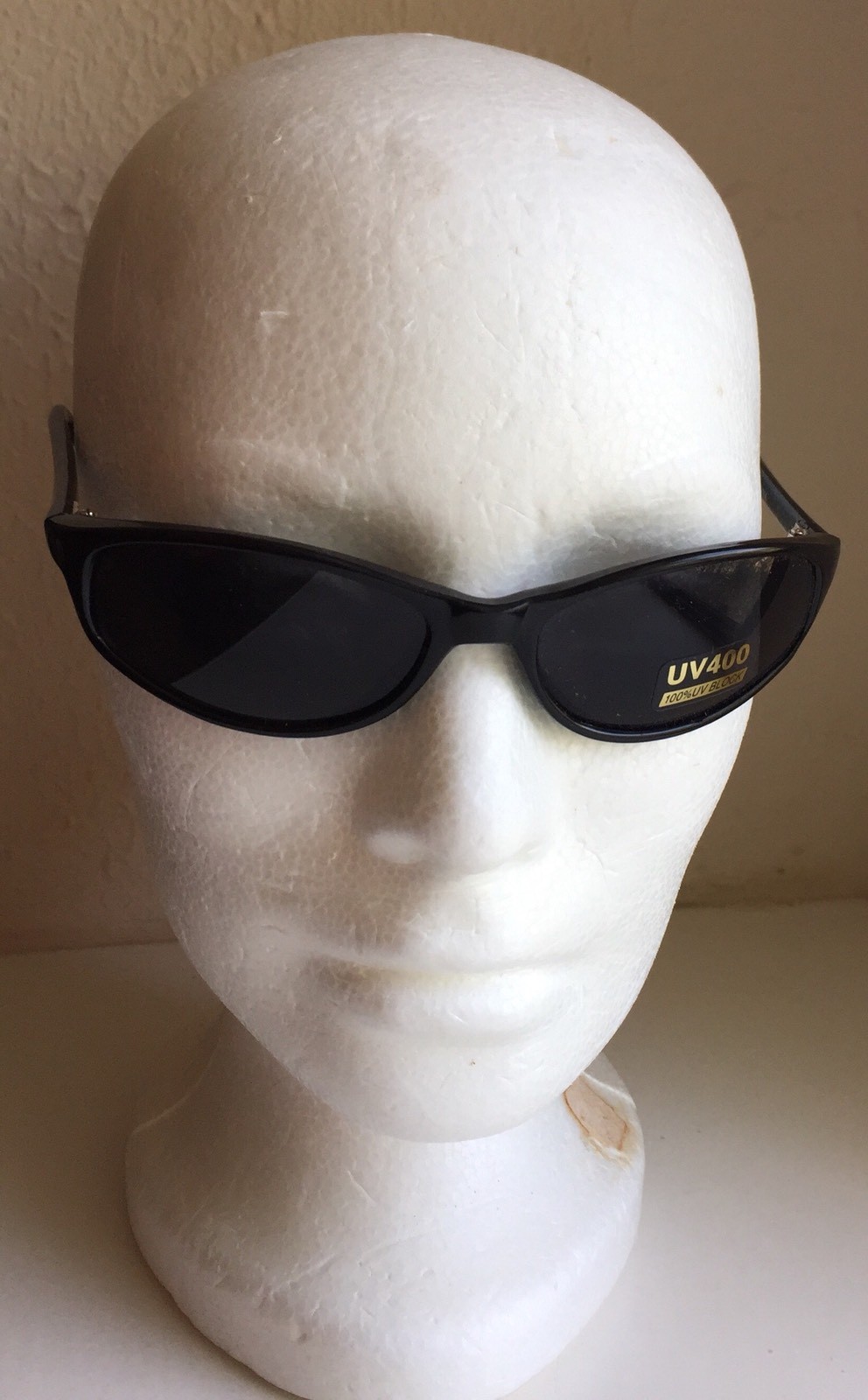 ONE SUNGLASSES Black/Brown Frame W/Lens UV400 100%UV Block(M42) Unisex