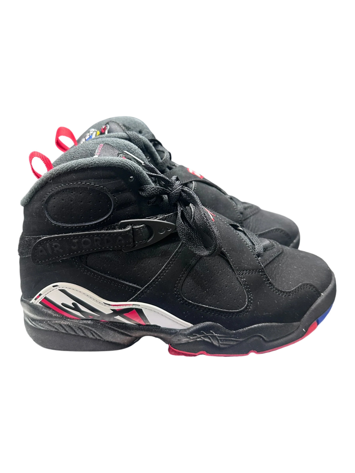Jordan 8 Retro Playoffs (2023) (GS) size 7 – Used/Worn