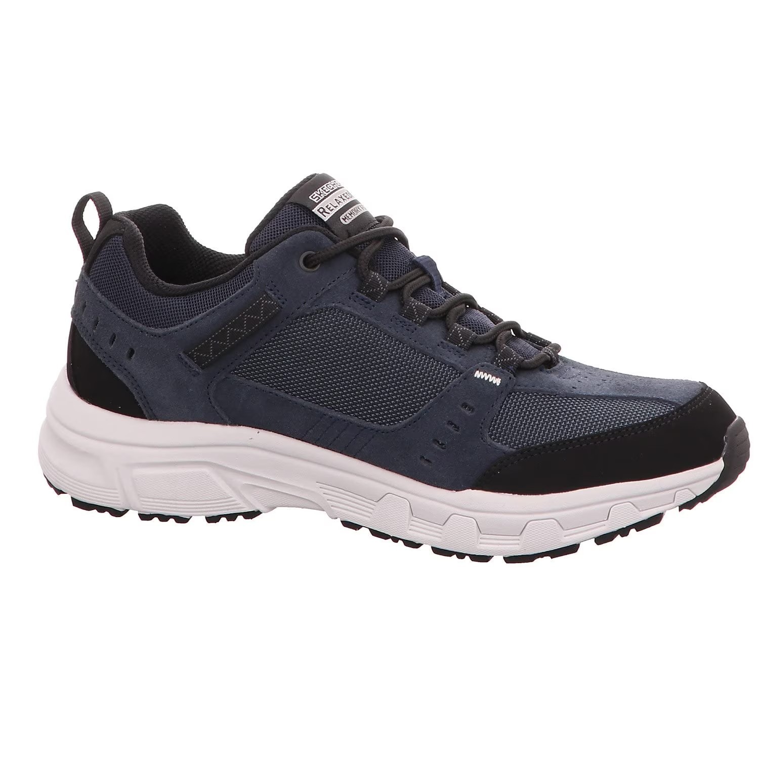 Skechers Men’s Vigor 3.0 Training Sneakers Navy/Black – Express delivery