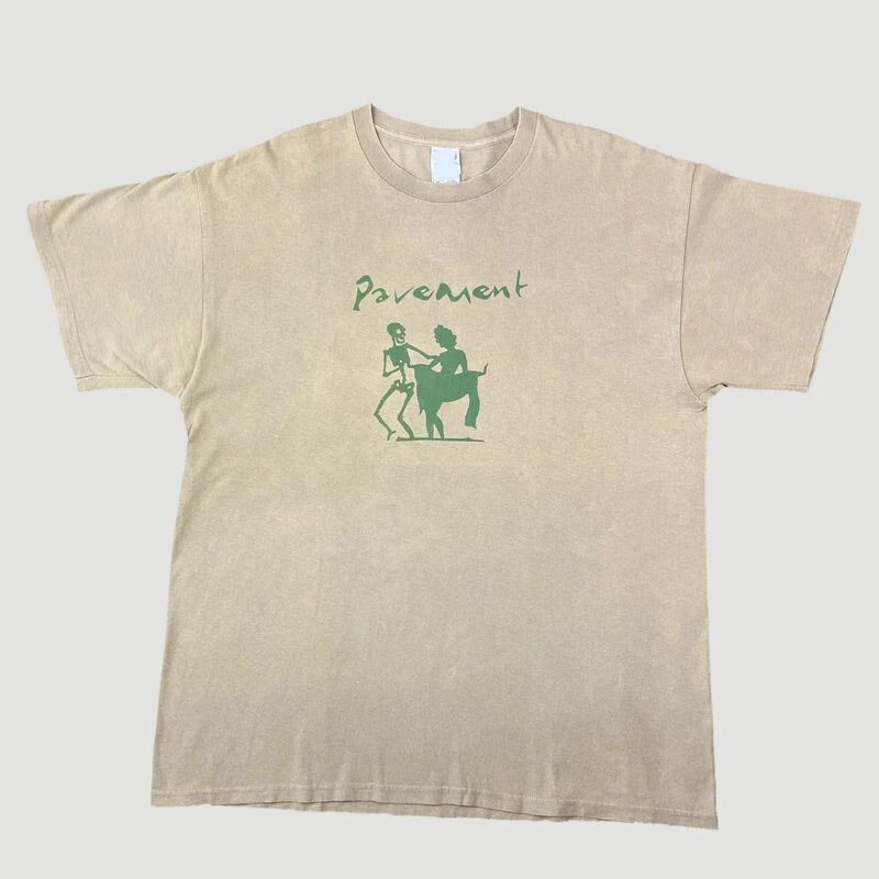 Sand color Pavement Band Gift for fan Shirt Unisex Concert S-5XL TR937