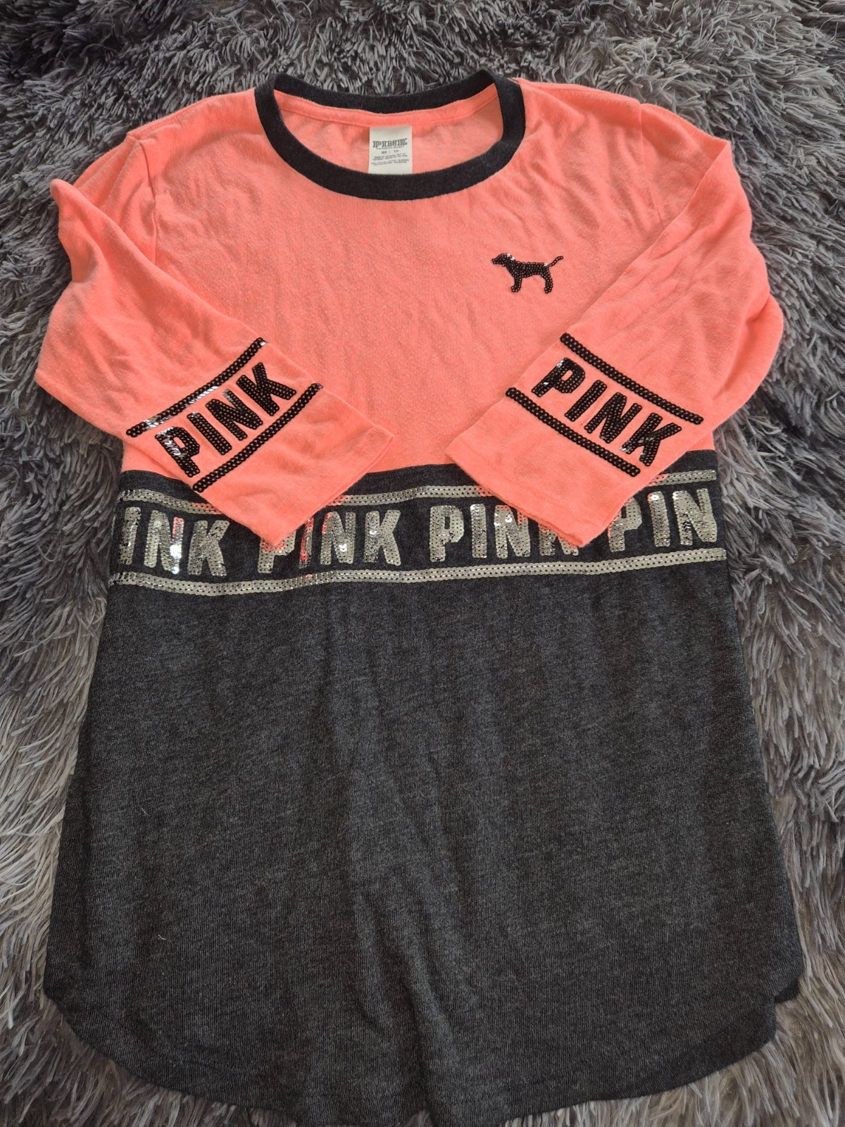 vs pink bling tops bundle y2k
