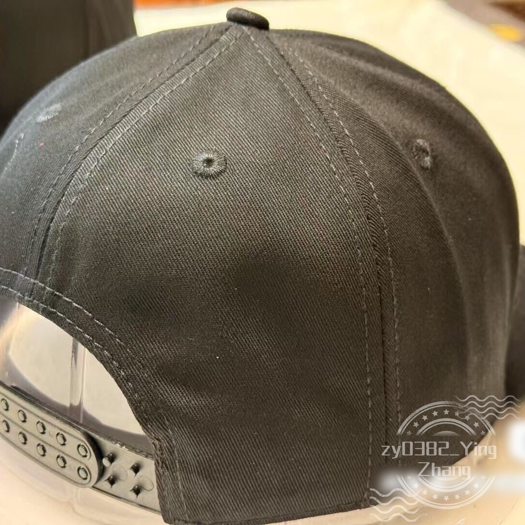 Harley-Davidson Men’s Embroidered Casual Sport Adjustable Flat Brim Baseball Cap