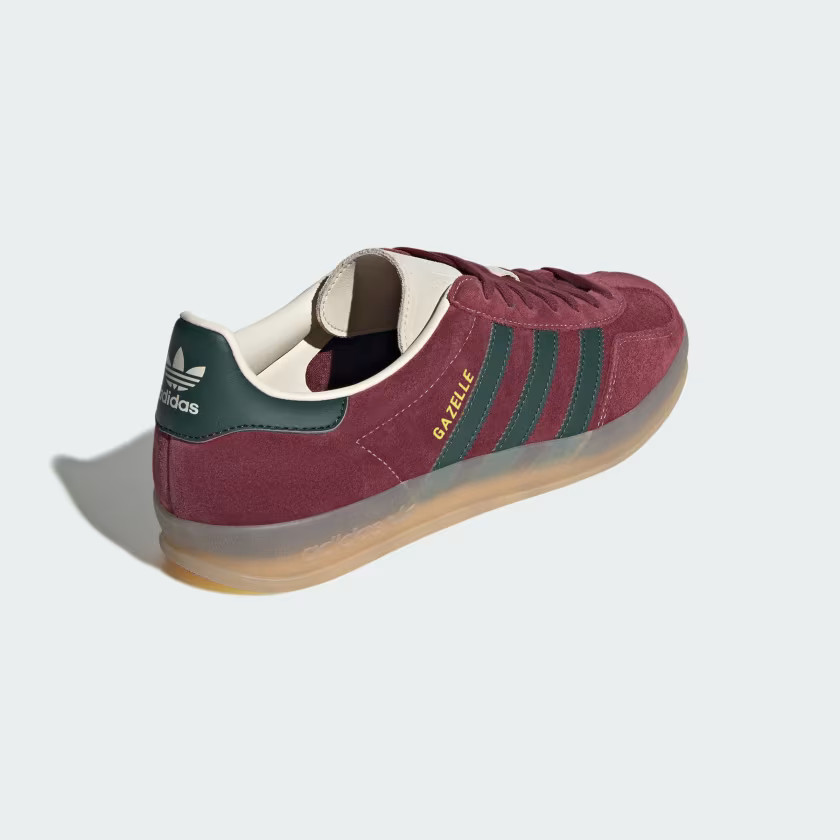 adidas men Gazelle Indoor Shoes