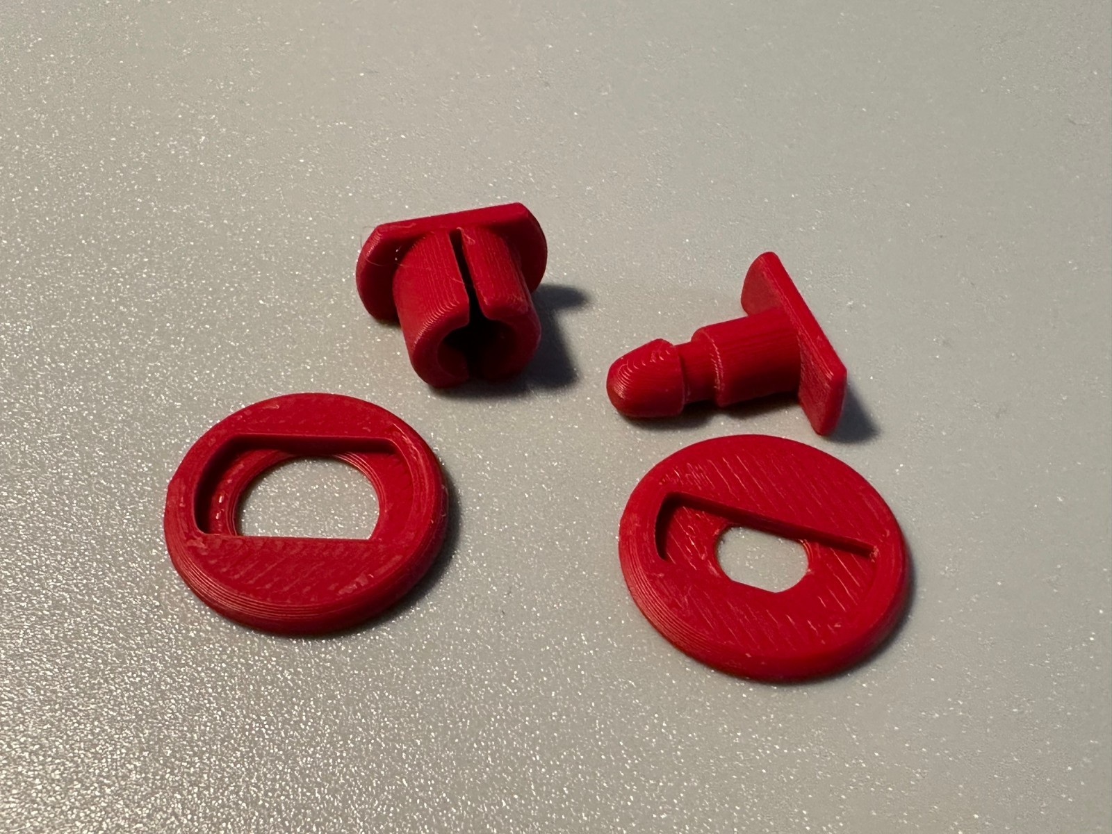 10 Sets – Replacement Rivets for Croc, Strap Buttons – Choose your color!
