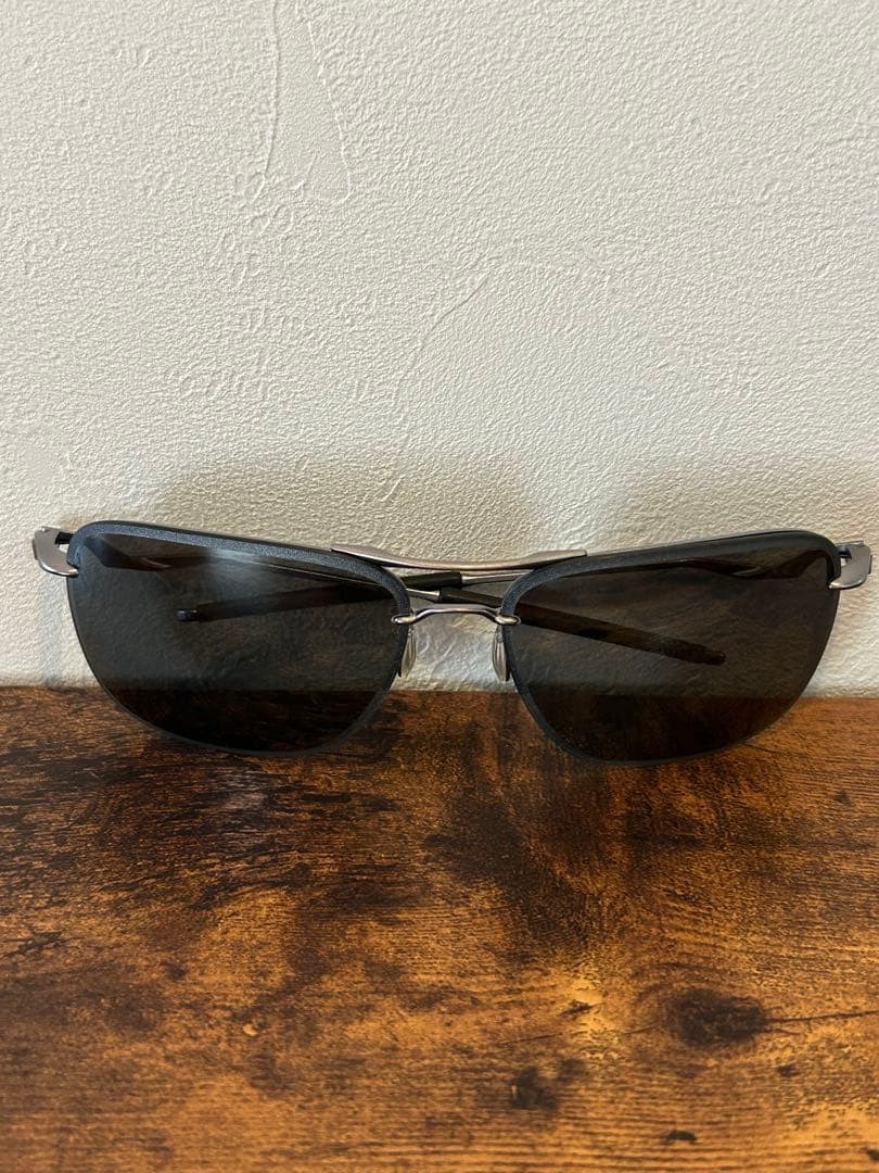 OAKLEY Tailhook OO4087-06 Sunglasses 121 Brown Frame 60-15 mm