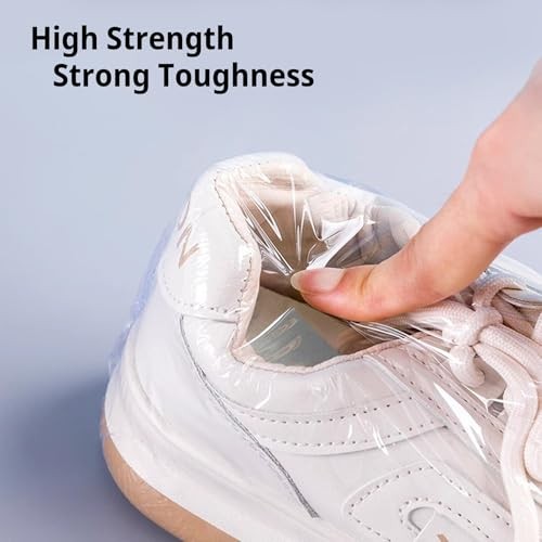 Pack Shrink Wrap Bag for Shoes, Heat Shrink Bags for Sneaker, Shoe Tennis 30